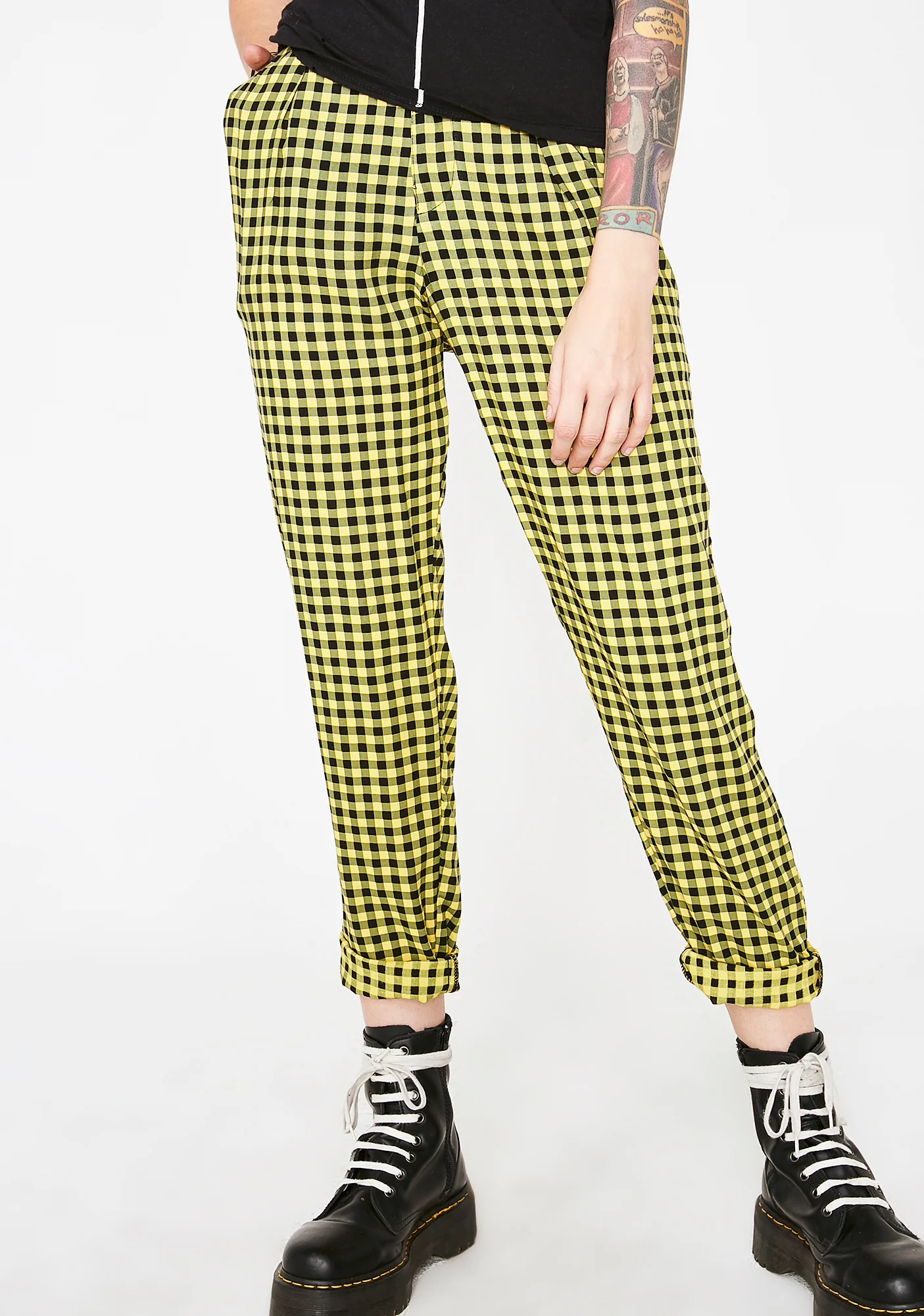 Bodak Datsan Trousers - Image 3