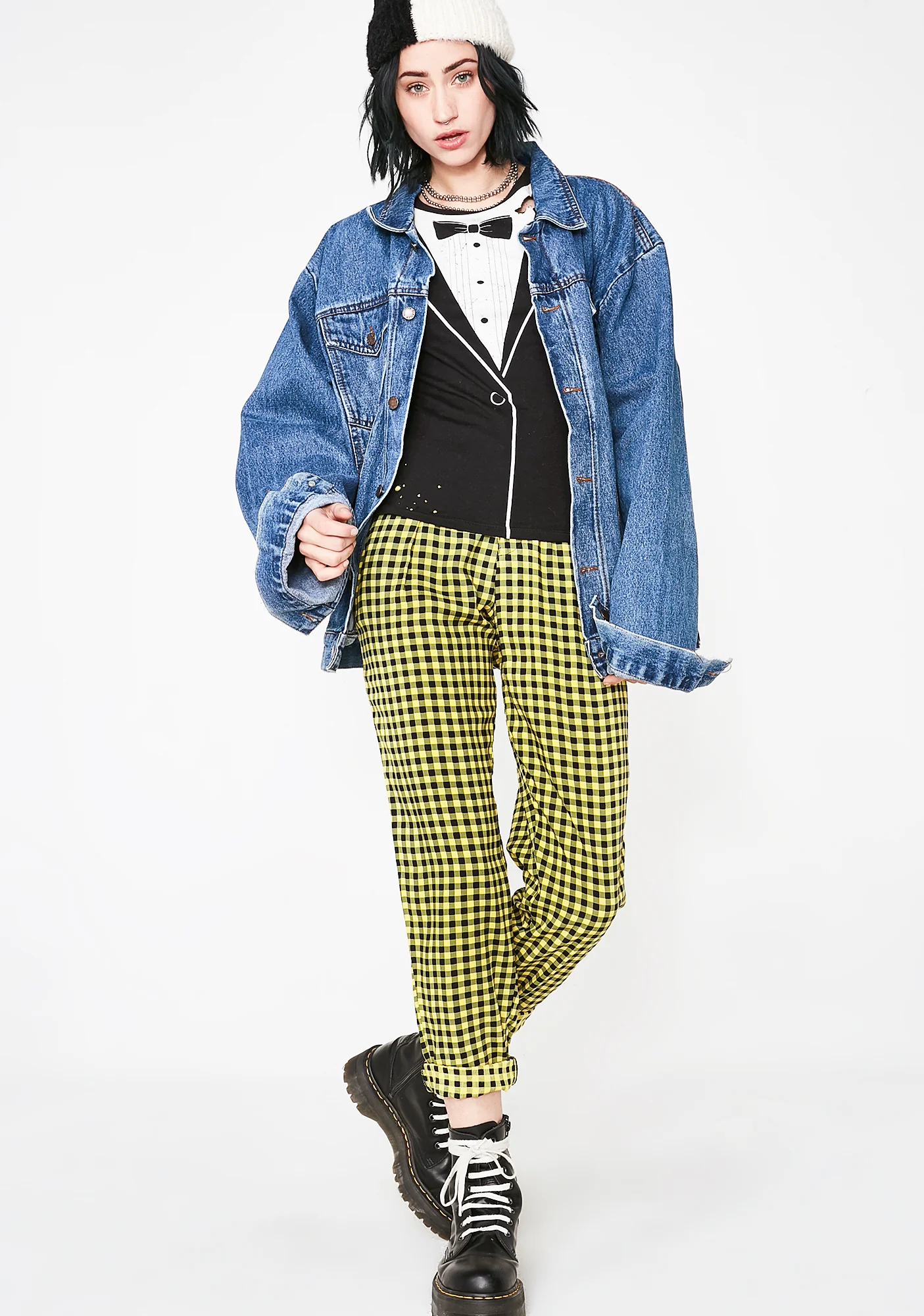 Bodak Datsan Trousers - Image 5