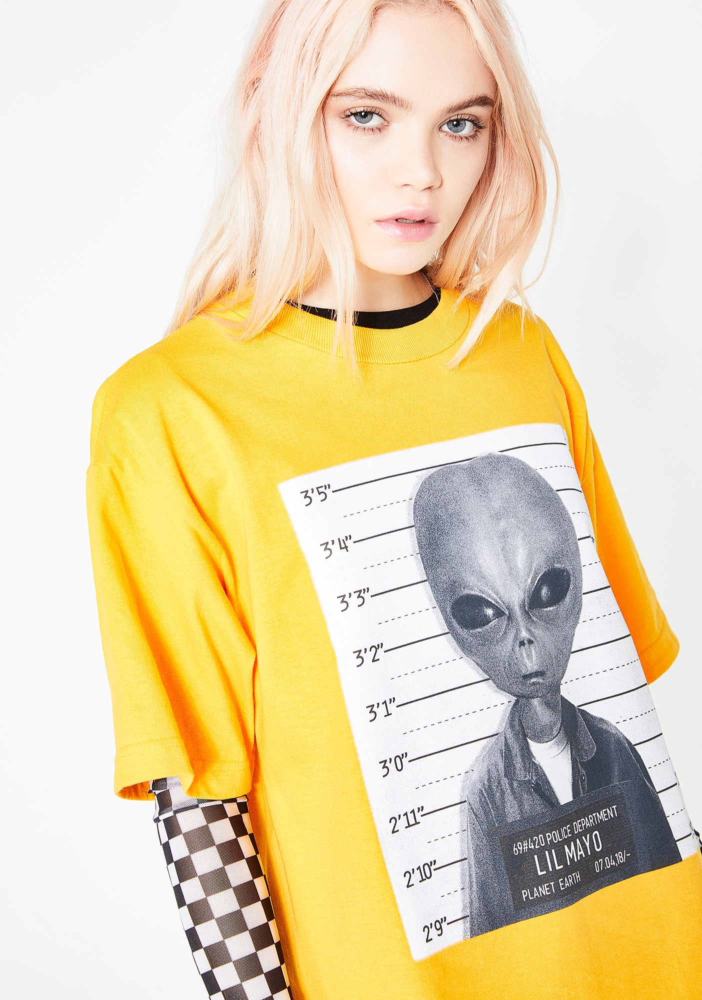 Bodak Lil Mayo Mugshot Tee - Image 3