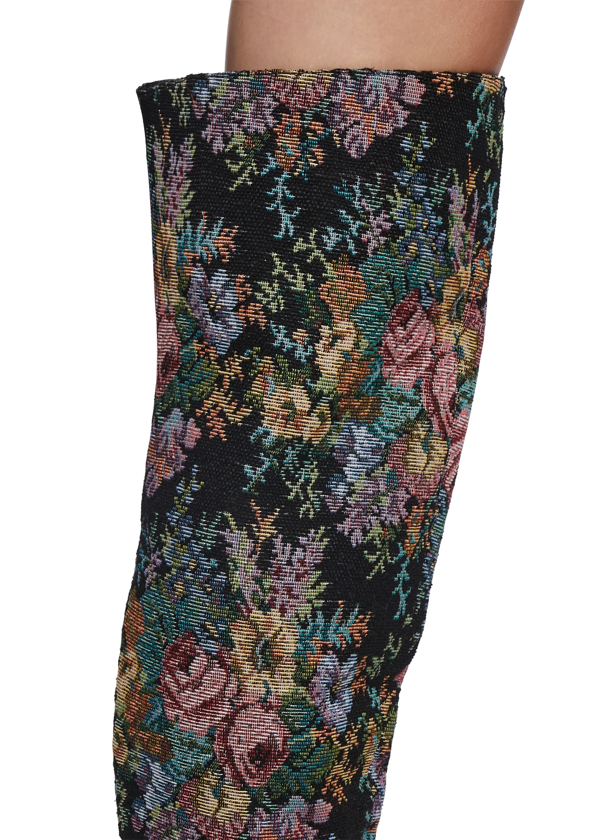 Boheme Garden Thigh High Boots - Image 2
