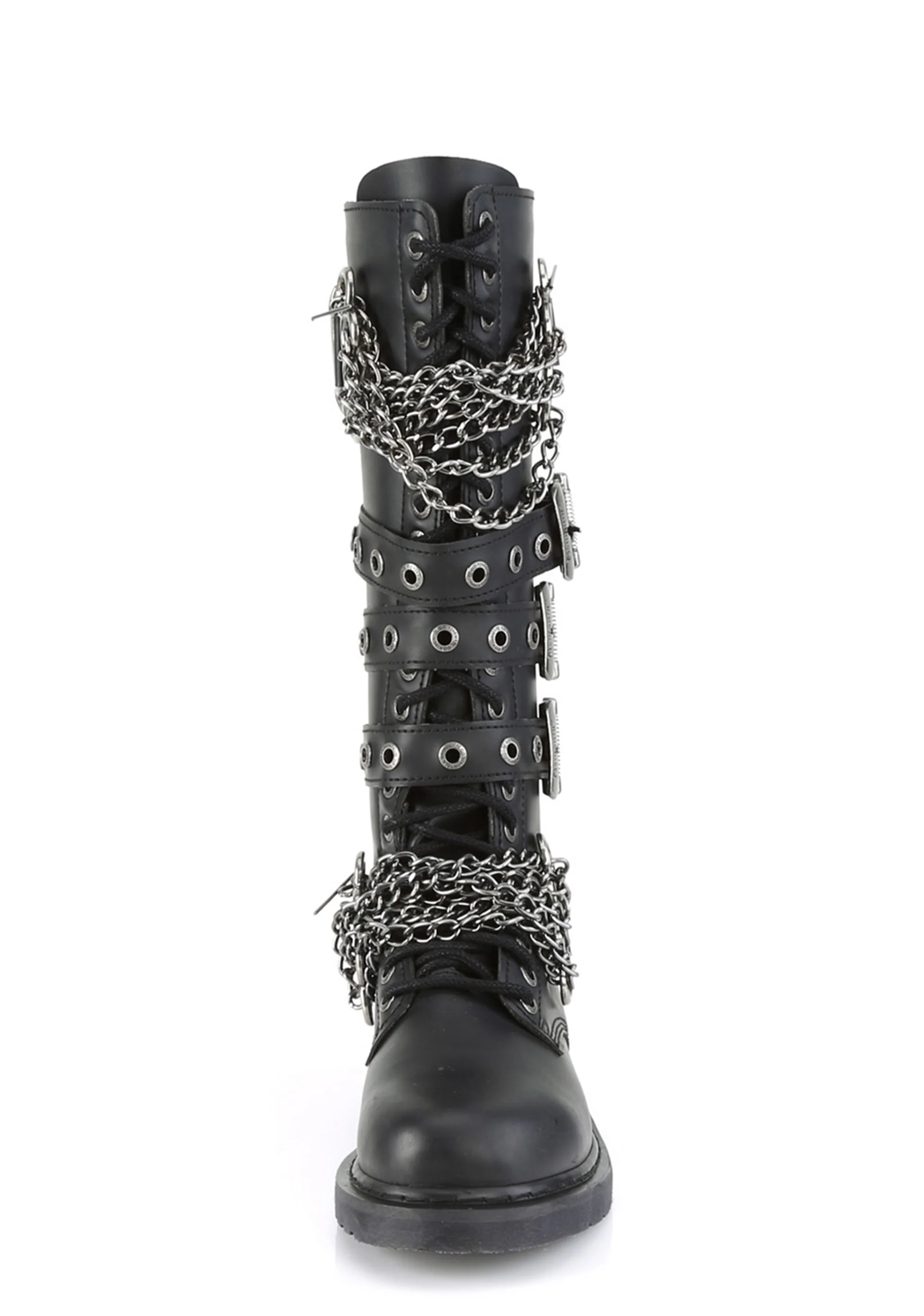 Bolt-450 Unisex Knee High Boots - Image 3