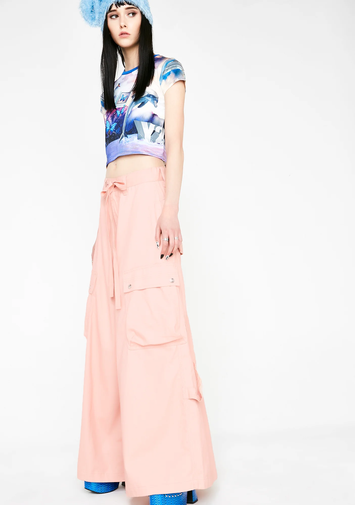 Bomber Cargo Pants - Image 2