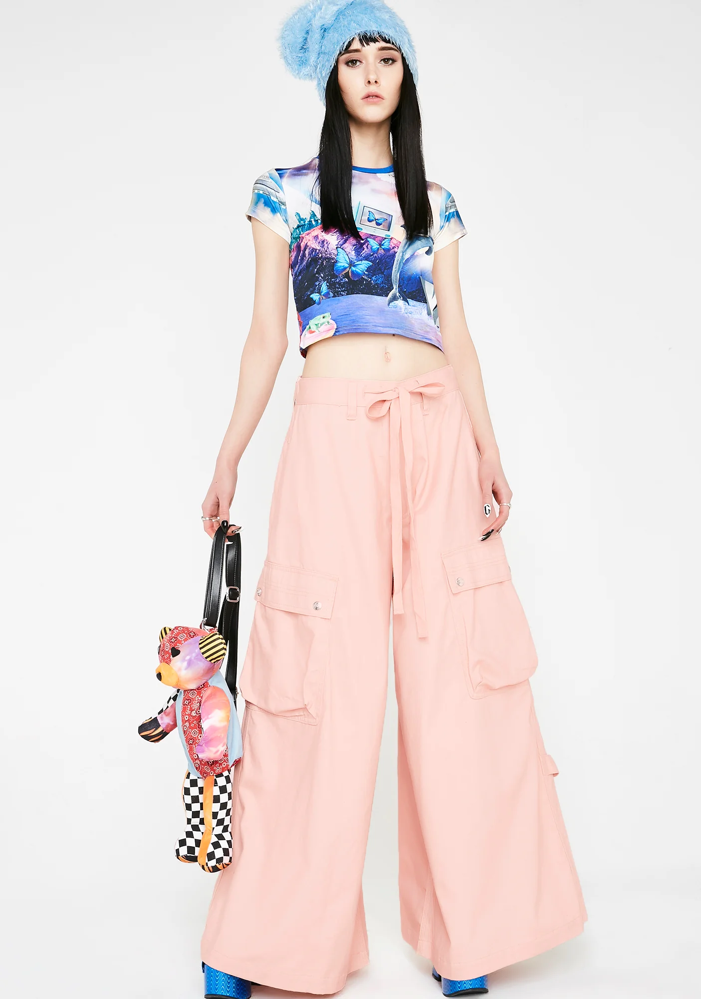 Bomber Cargo Pants - Image 3