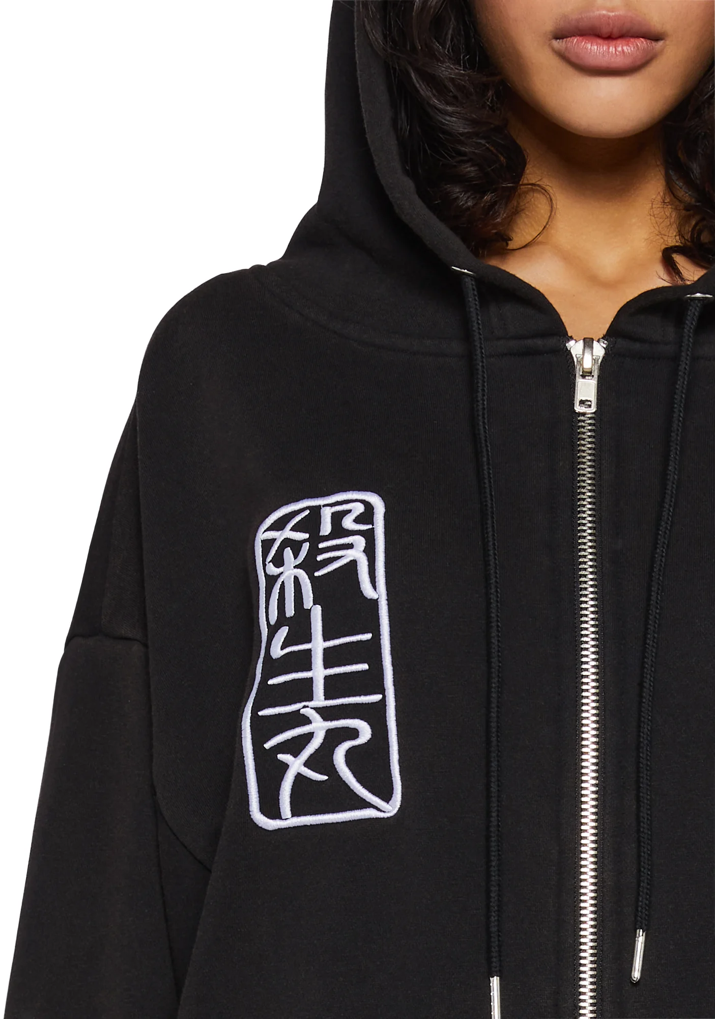 Bond Oath Oversized Sweatshirt - Image 6