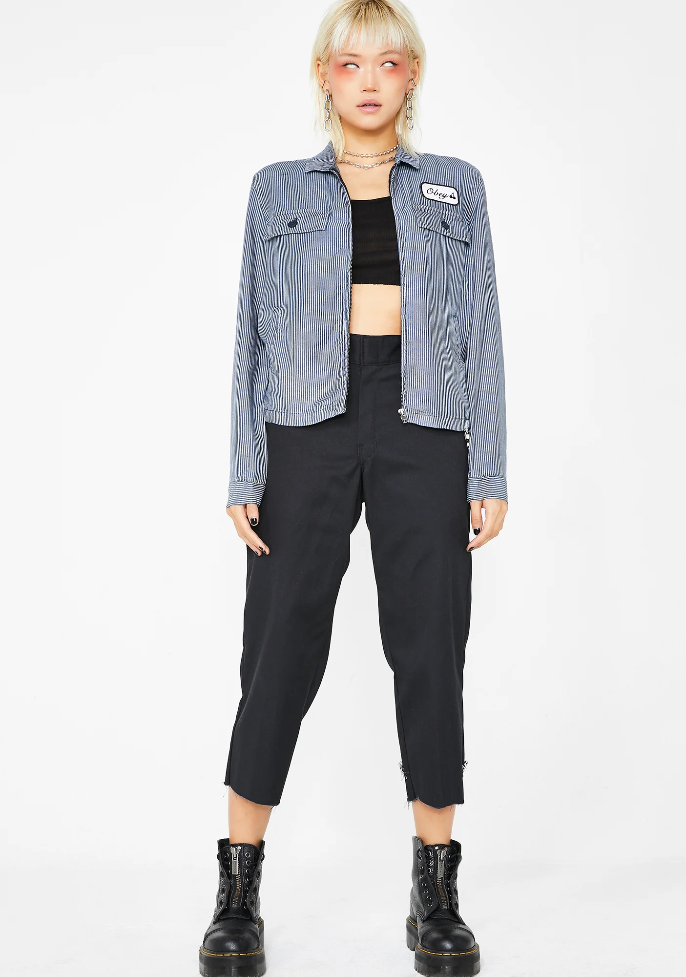 Bond Street Zip Shirt Jacket - Image 5