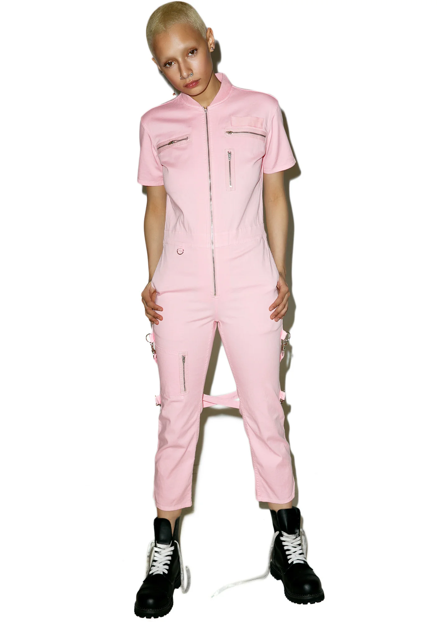 Bondage Jumpsuit - Image 5