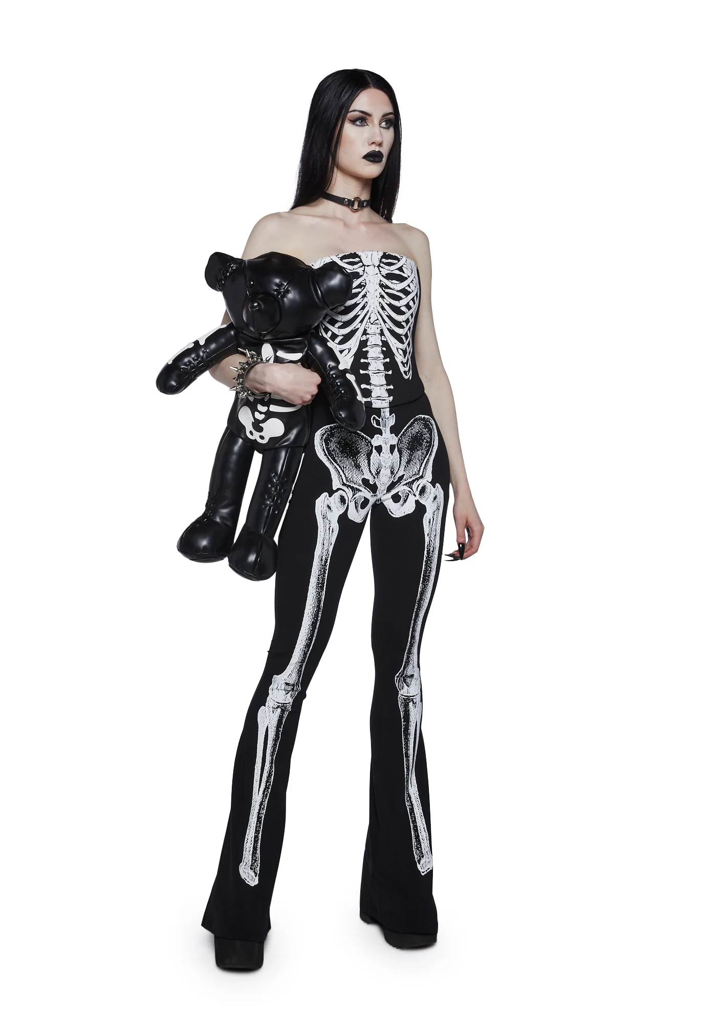 Bone Rattler Flared Pants - Image 2