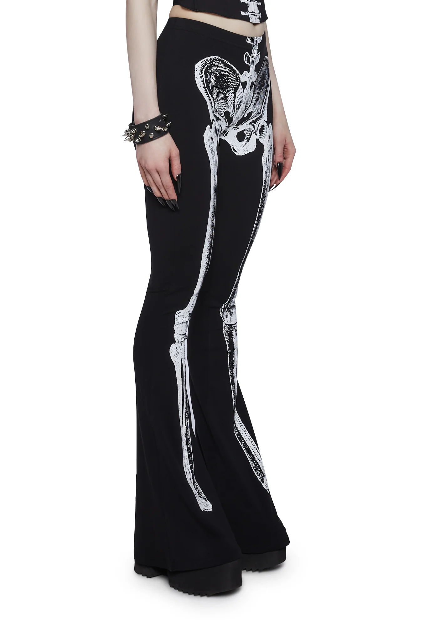 Bone Rattler Flared Pants - Image 3