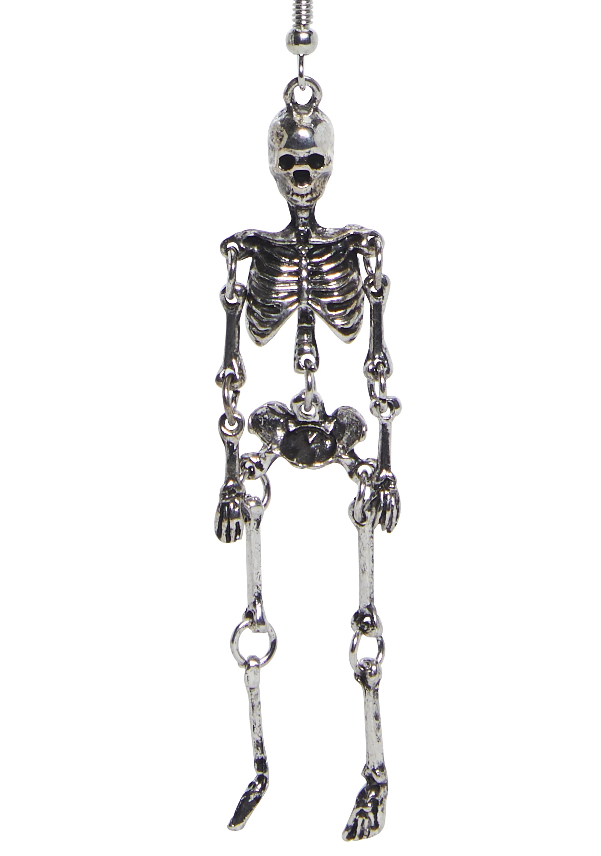 Bone Rattlers Drop Earrings - Image 2