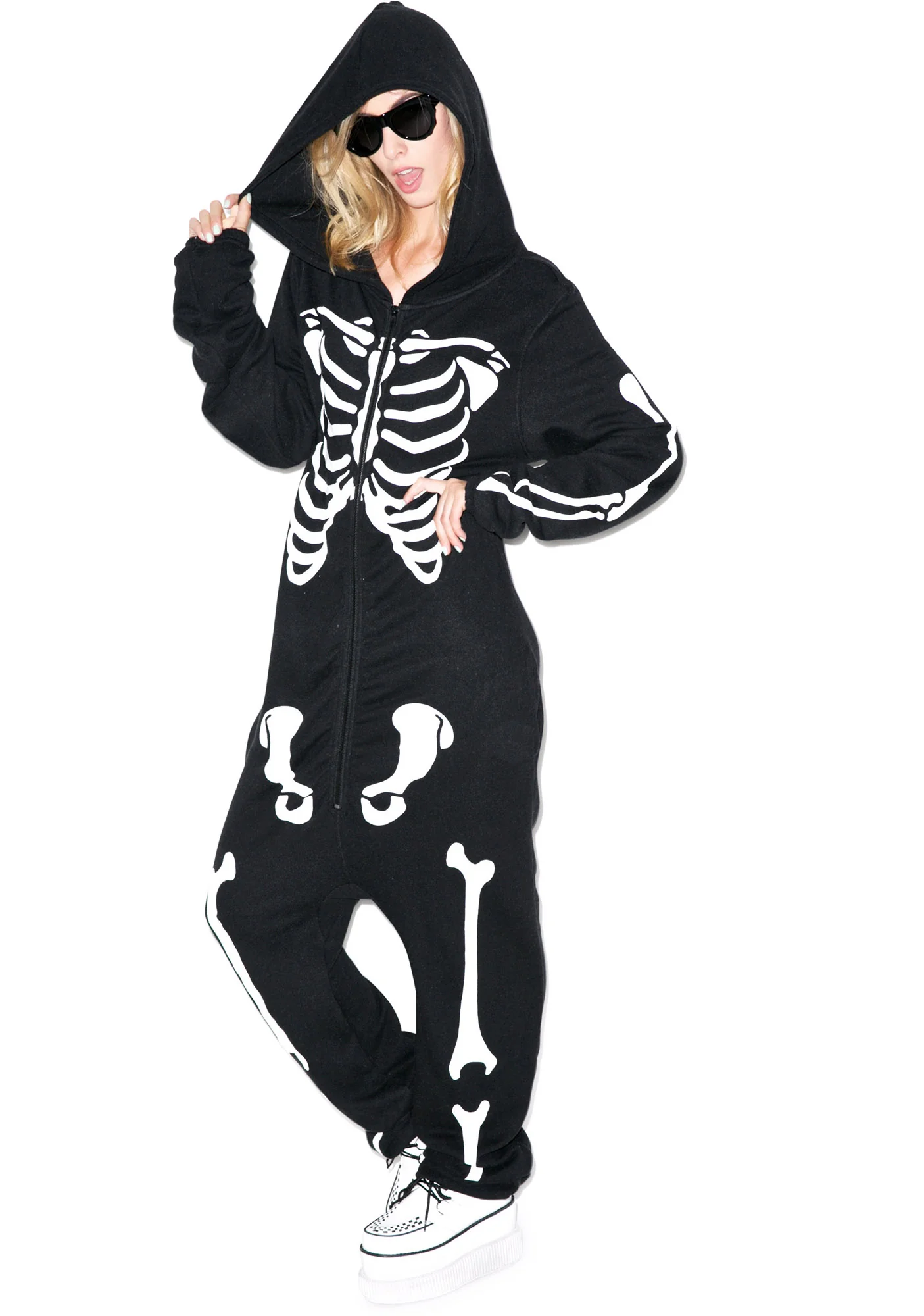 Bones Jumpsuit - Image 6