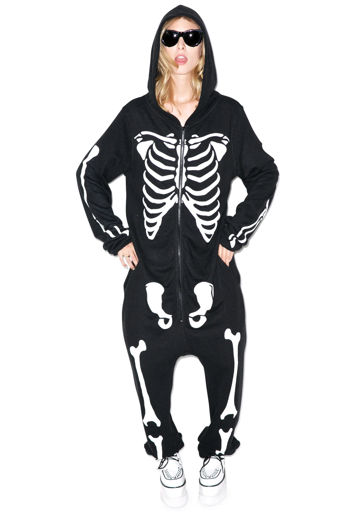 Bones Jumpsuit - Image 8