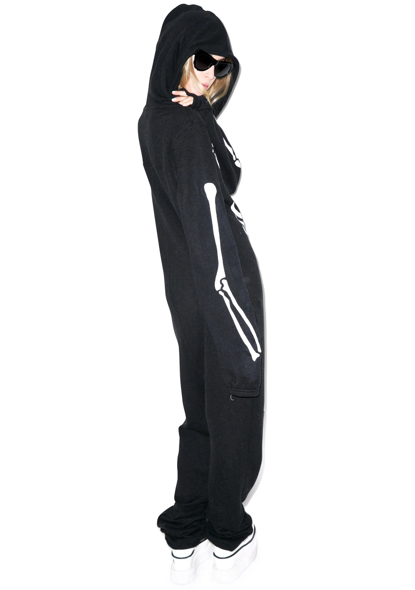 Bones Jumpsuit - Image 9