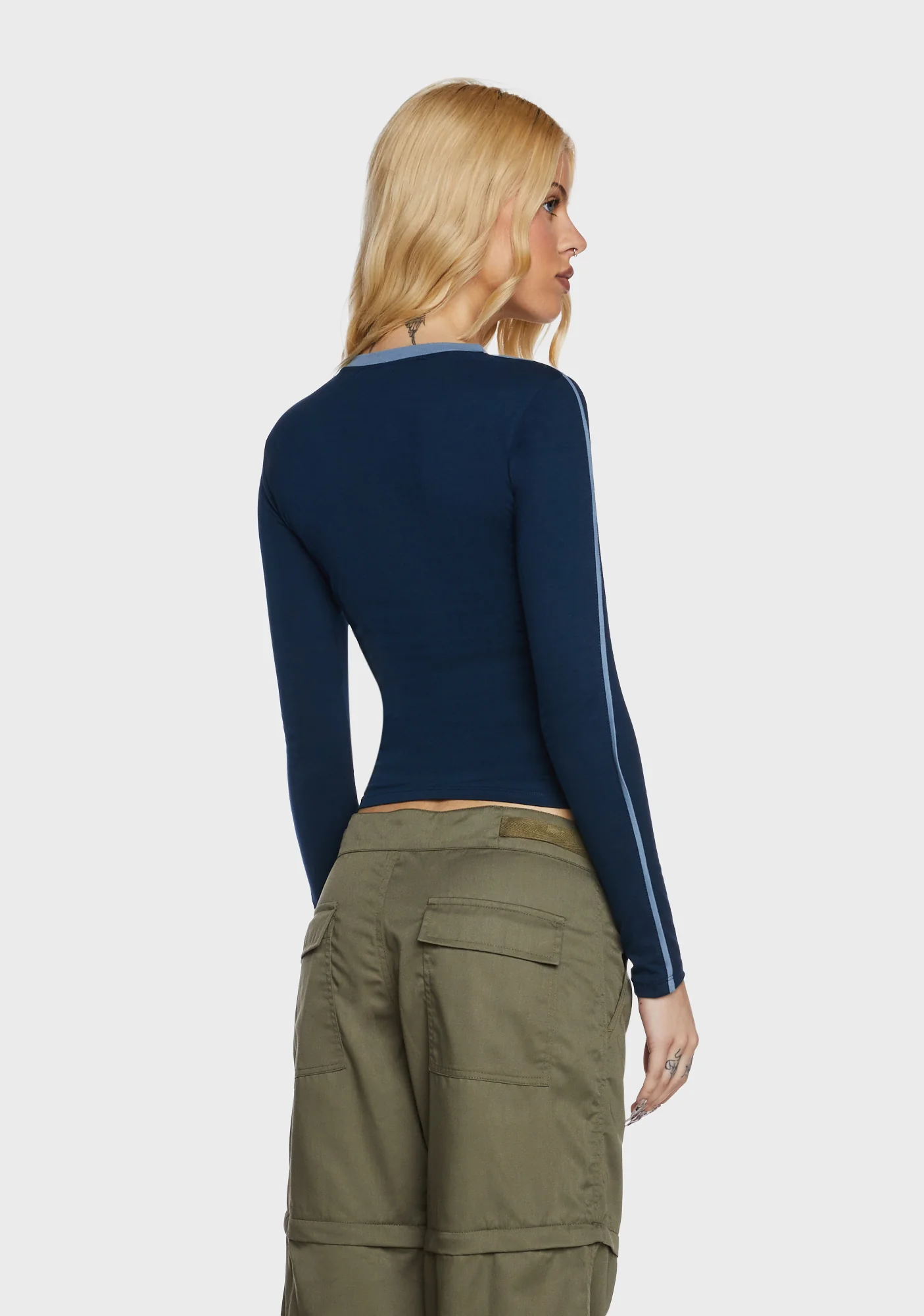 Bonija Long Sleeve Top - Image 4