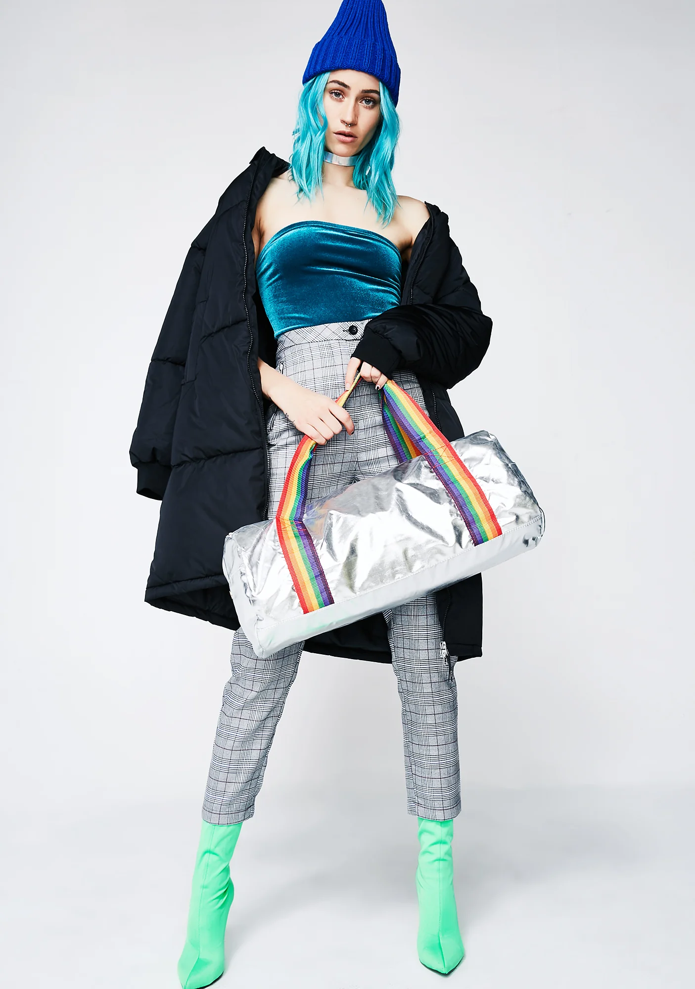 Boogie Daze Workout Bag - Image 3