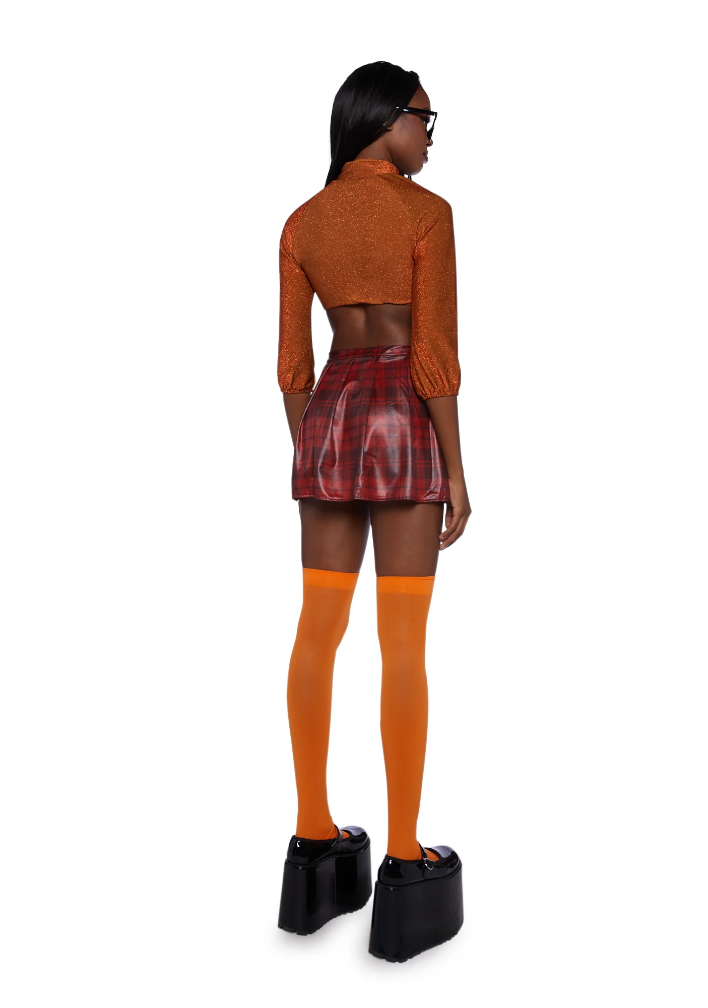 Book Smart Babe Costume Set - Image 4