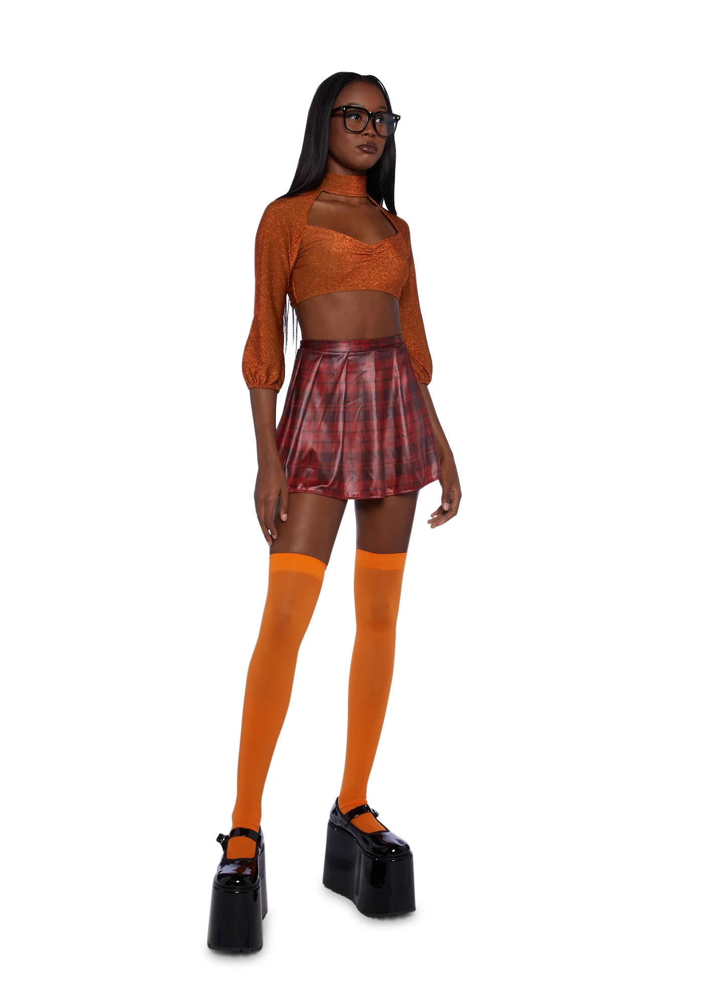 Book Smart Babe Costume Set - Image 5