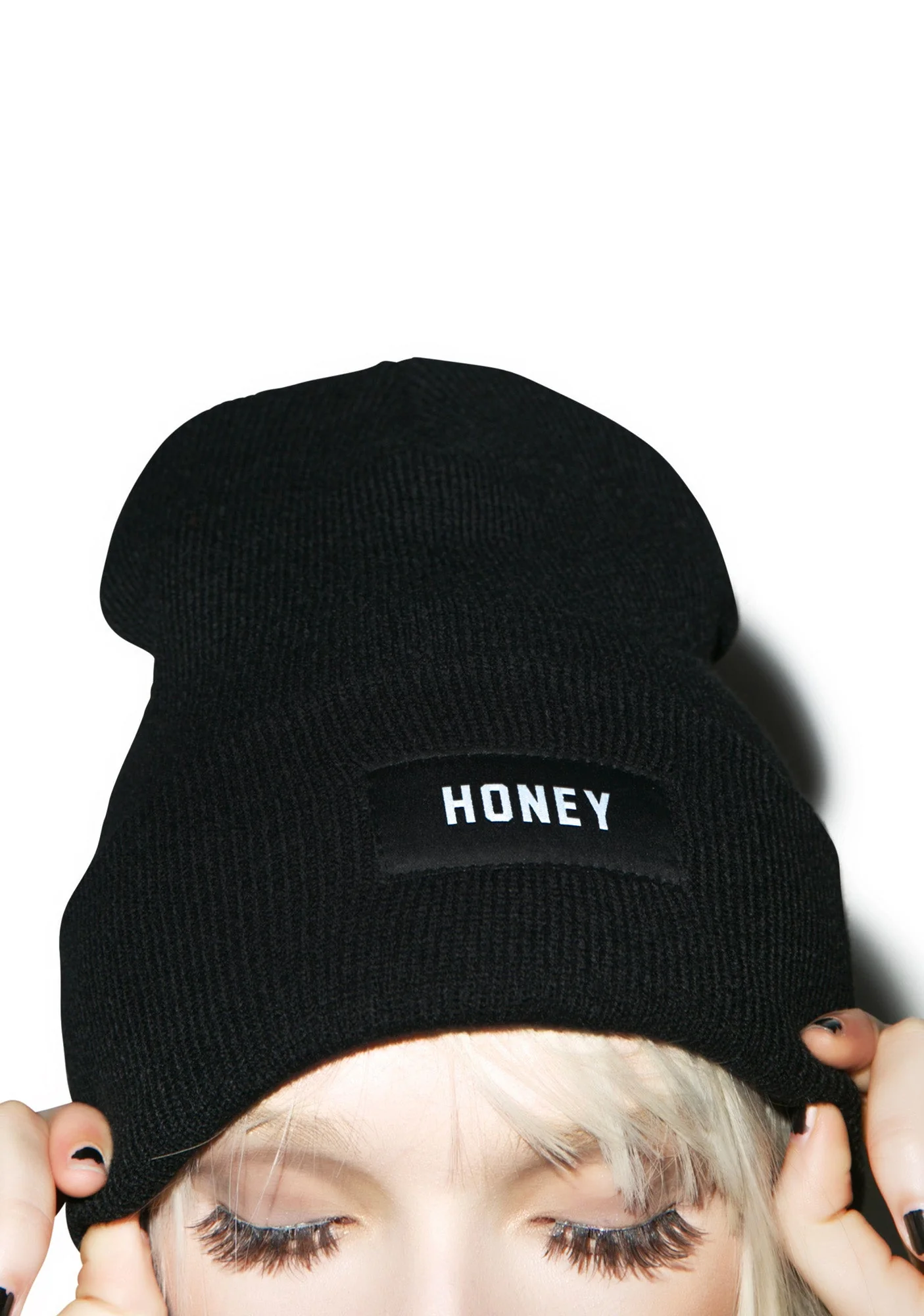 Booshy Beanie - Dark Blue - Image 2