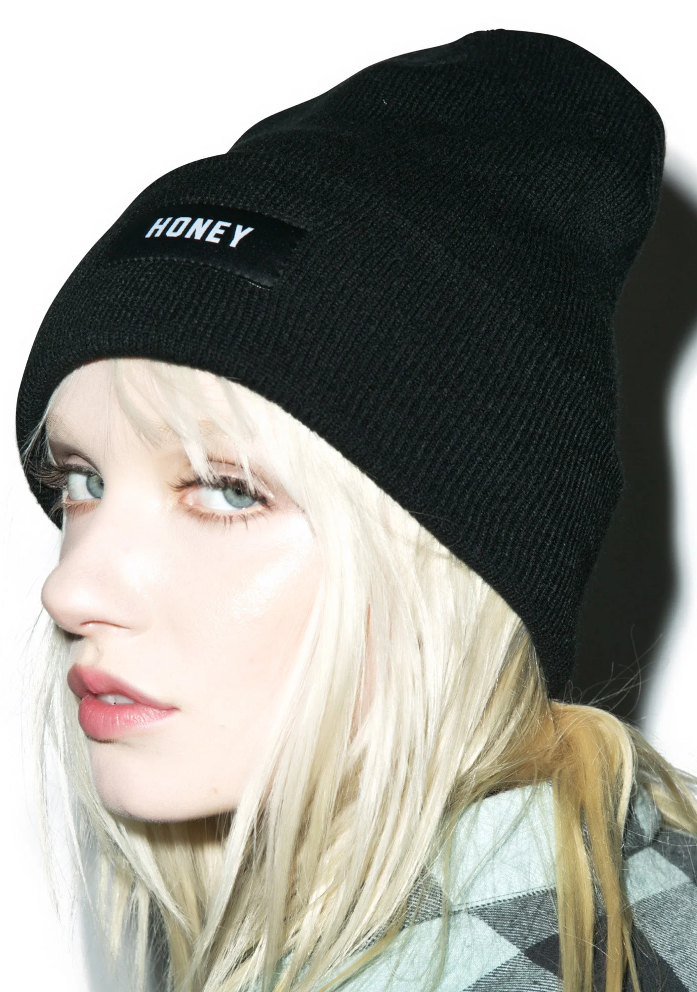 Booshy Beanie - Dark Blue - Image 3