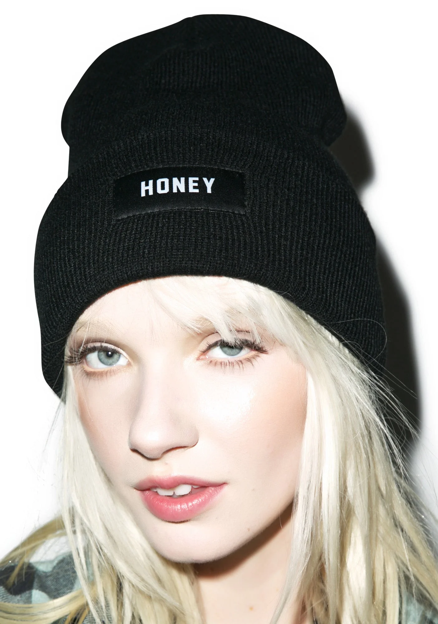 Booshy Beanie - Off White - Image 4