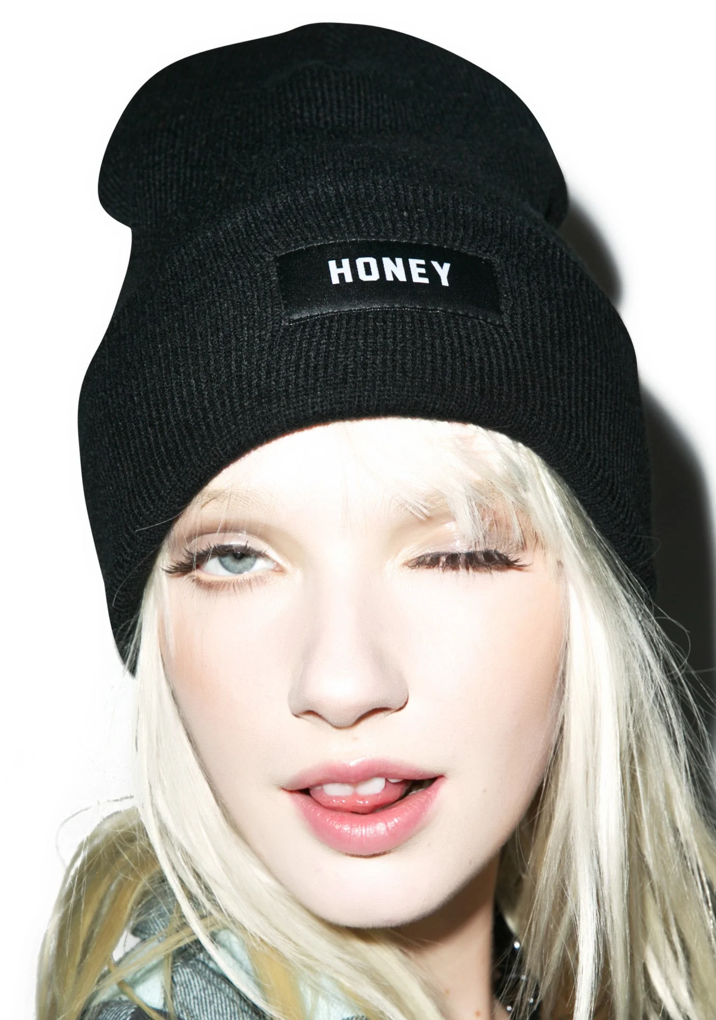 Booshy Beanie - Off White - Image 5