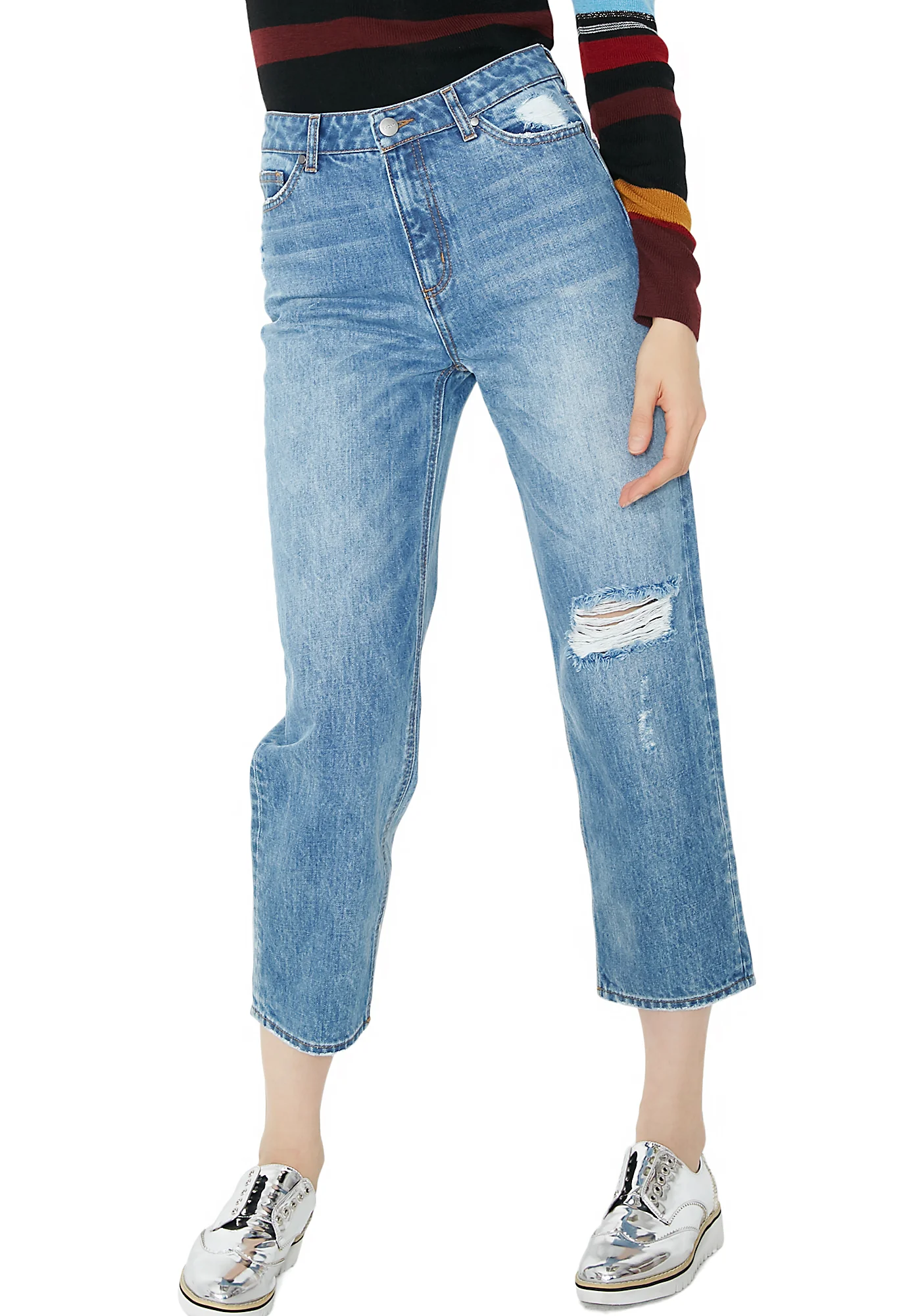 Boot Leg Jeans - Image 3