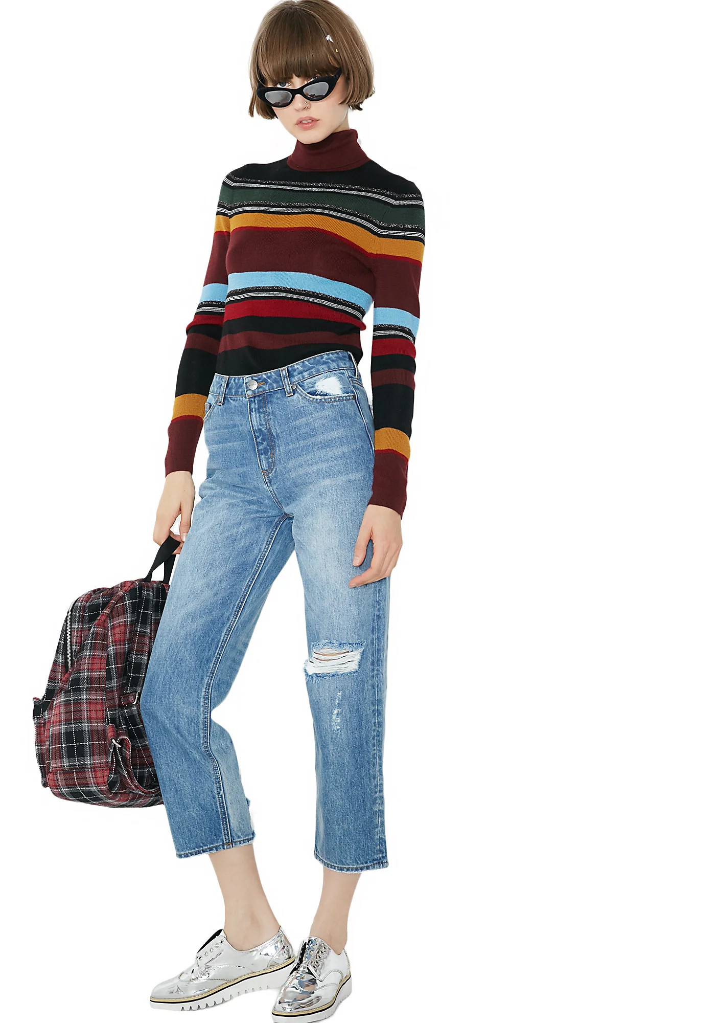 Boot Leg Jeans - Image 5