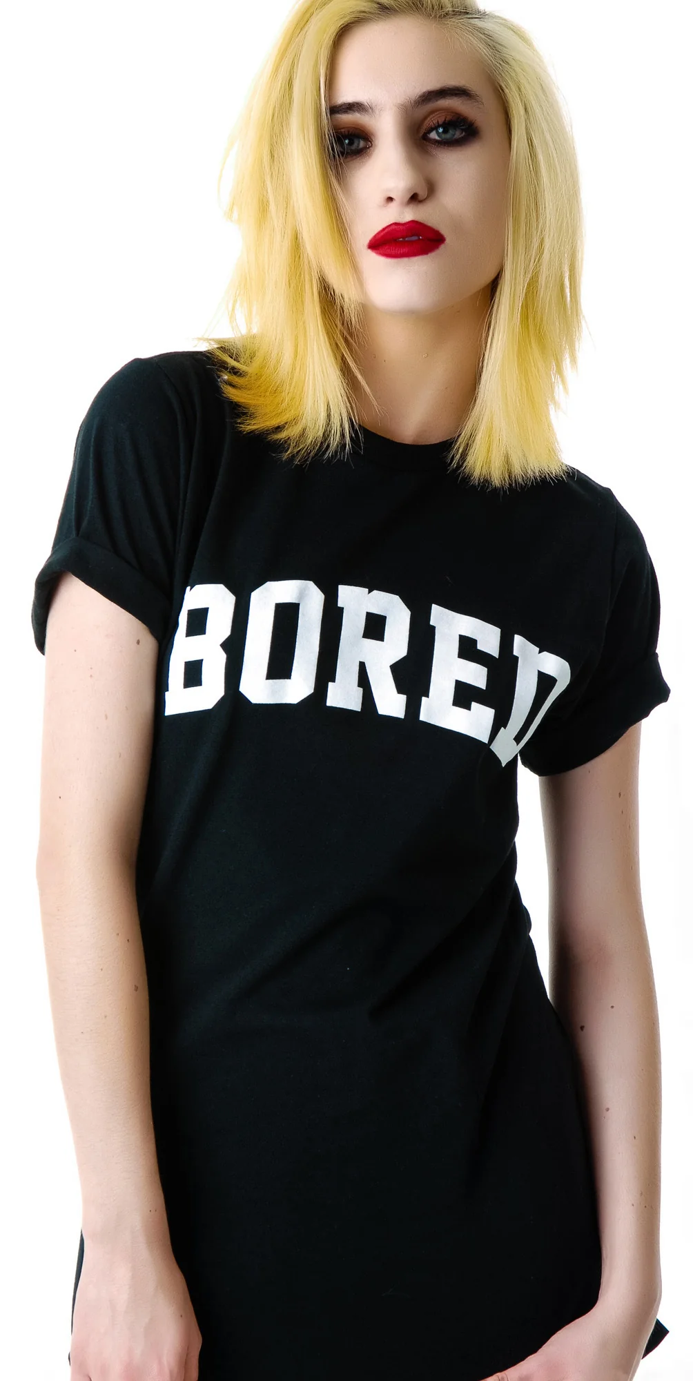 Bored Short Sleeve Tee - Image 4