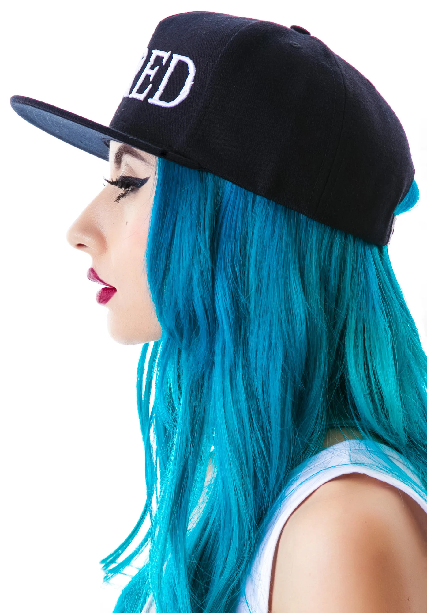 Bored Snapback Cap - Image 5