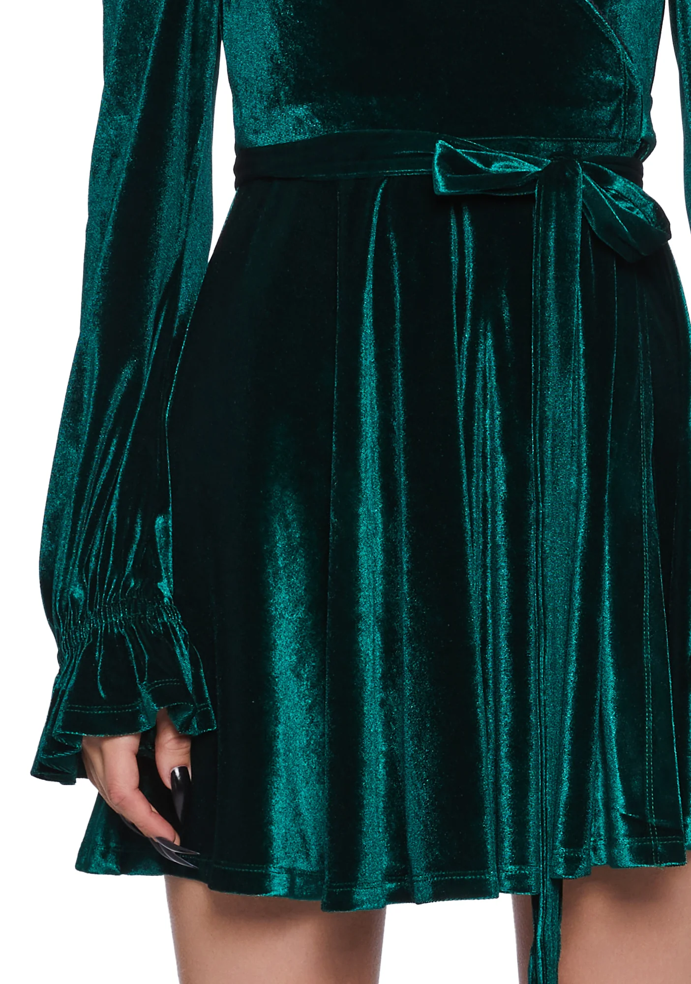 Born Alchemist Mini Dress - Image 5