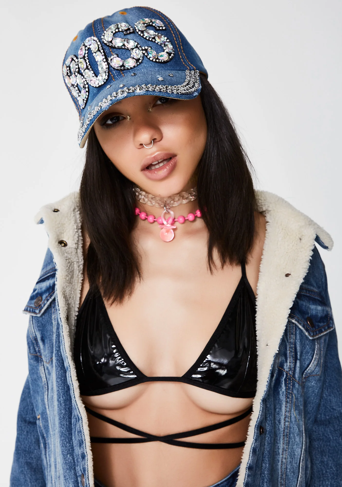 Boss Sauce Baseball Cap - Image 2