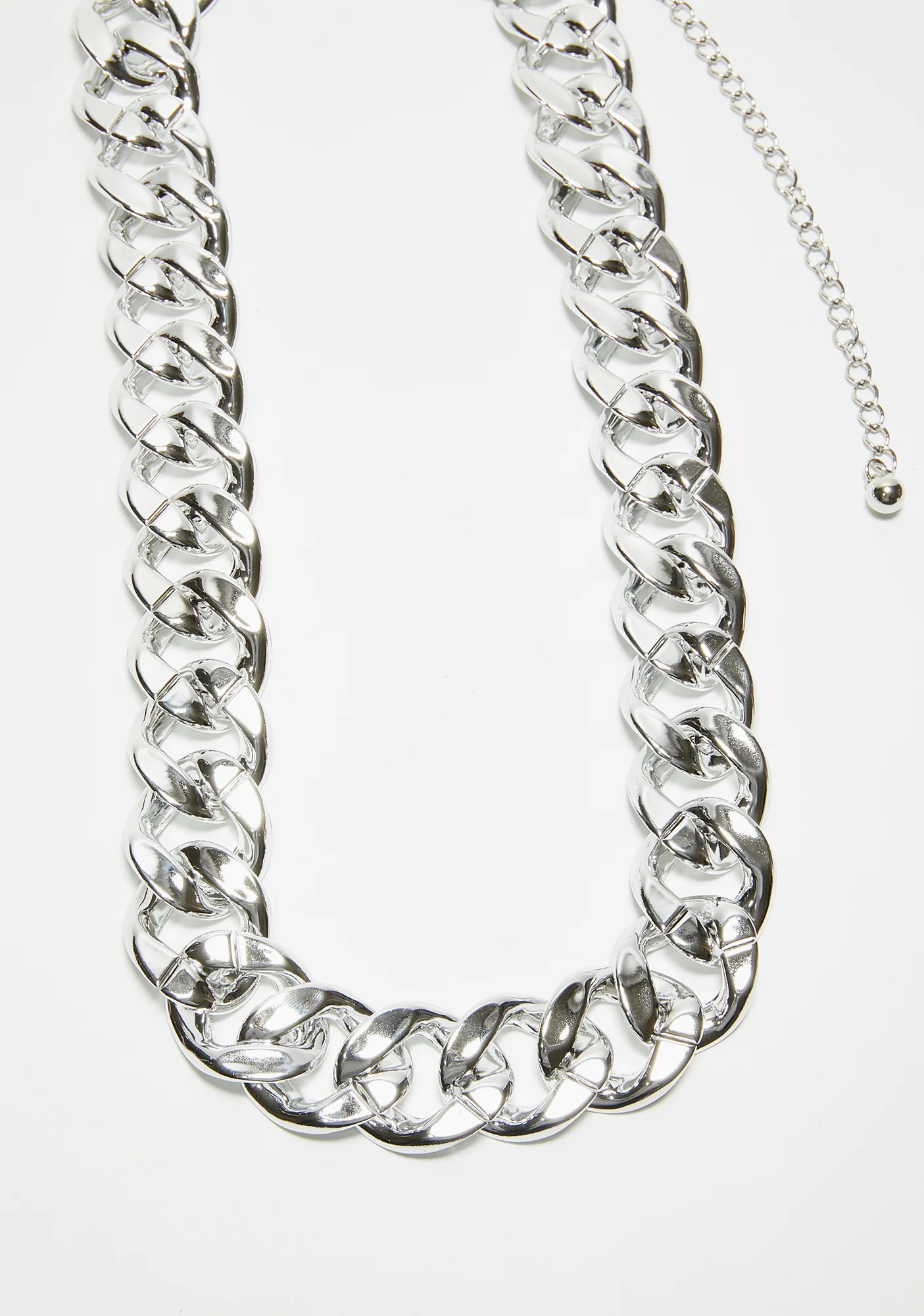 Boss Up Chain Necklace - Image 2