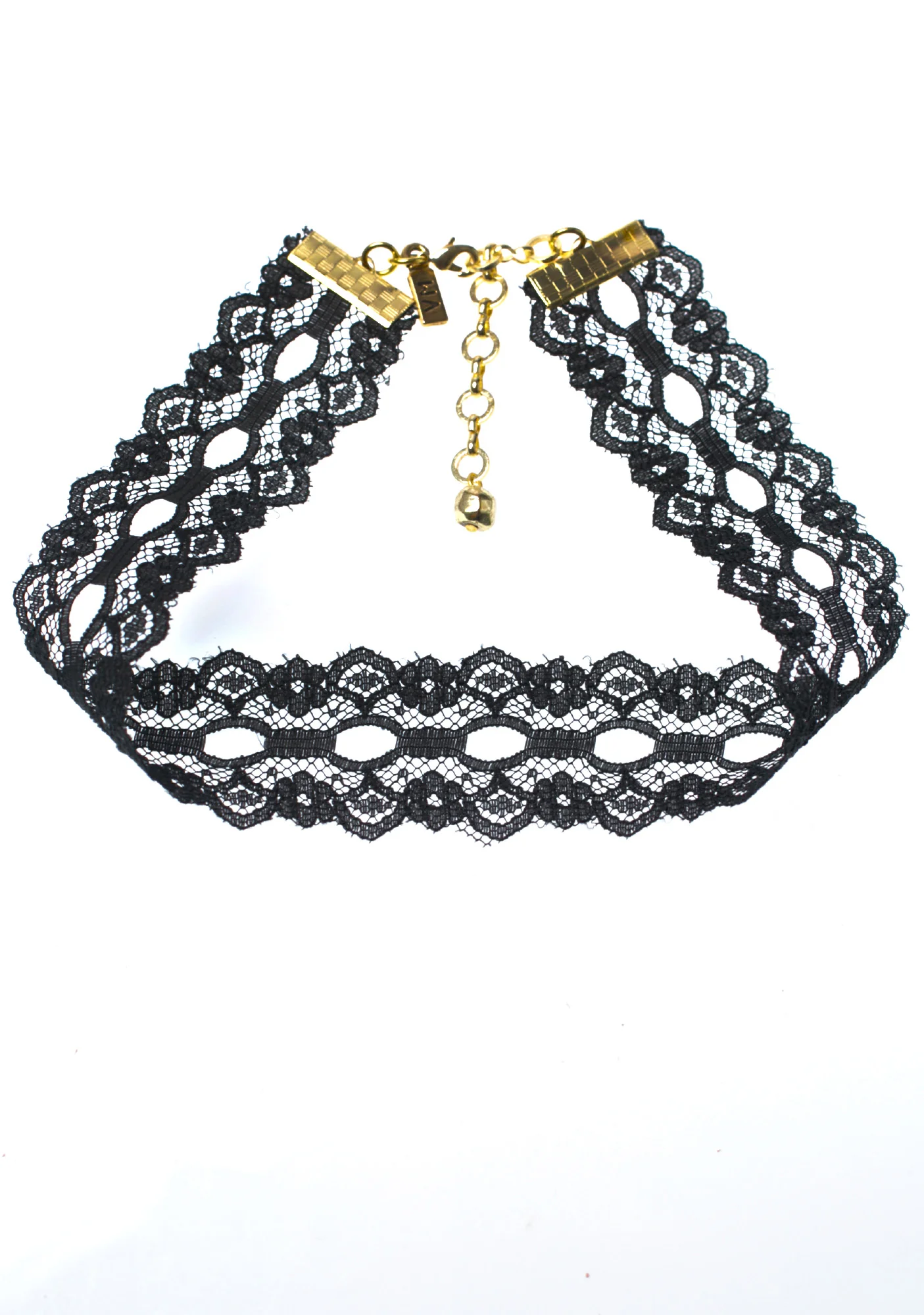 Boudoir Lace Choker - Image 3