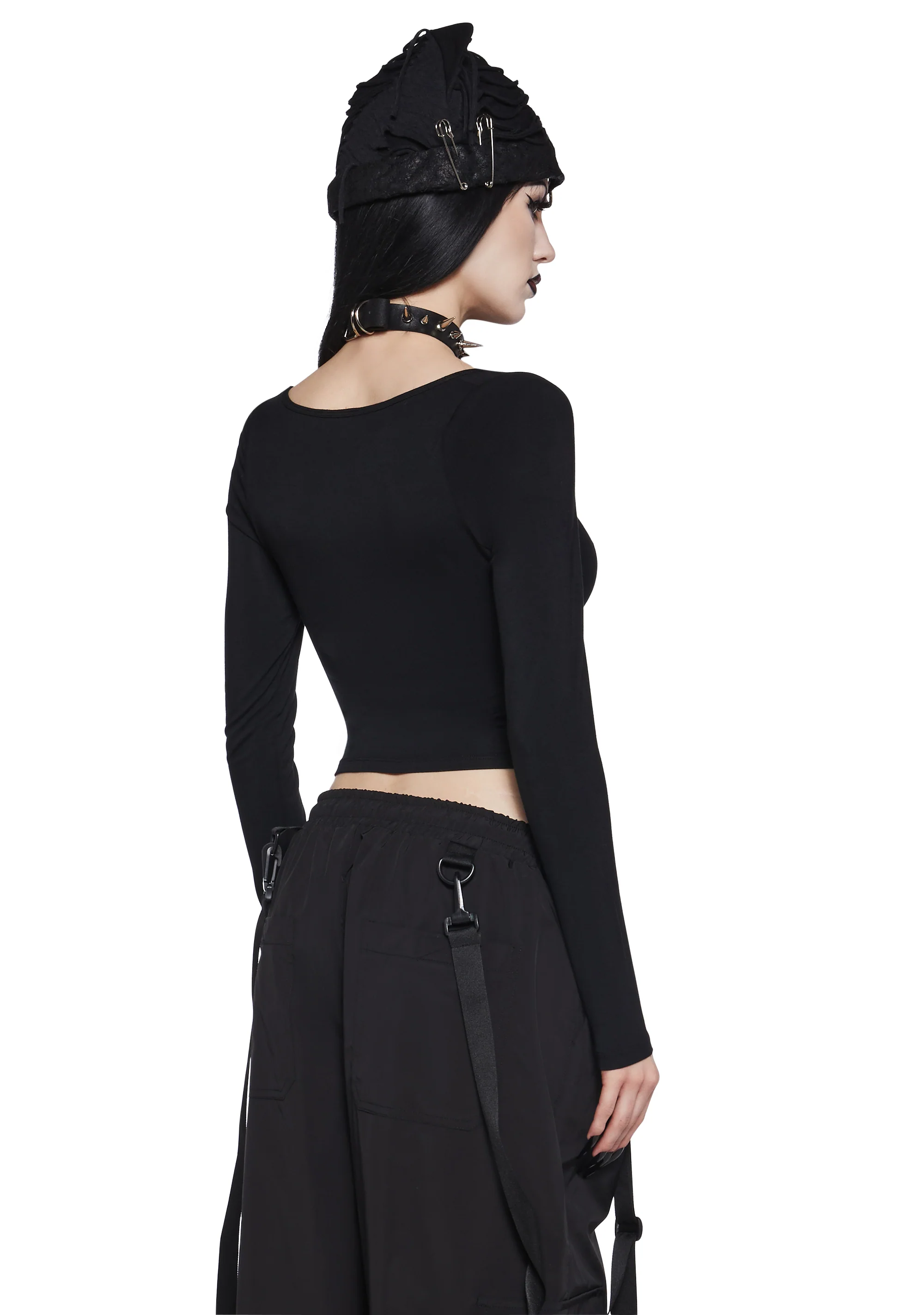 Bound To Love Long Sleeve Top - Image 4