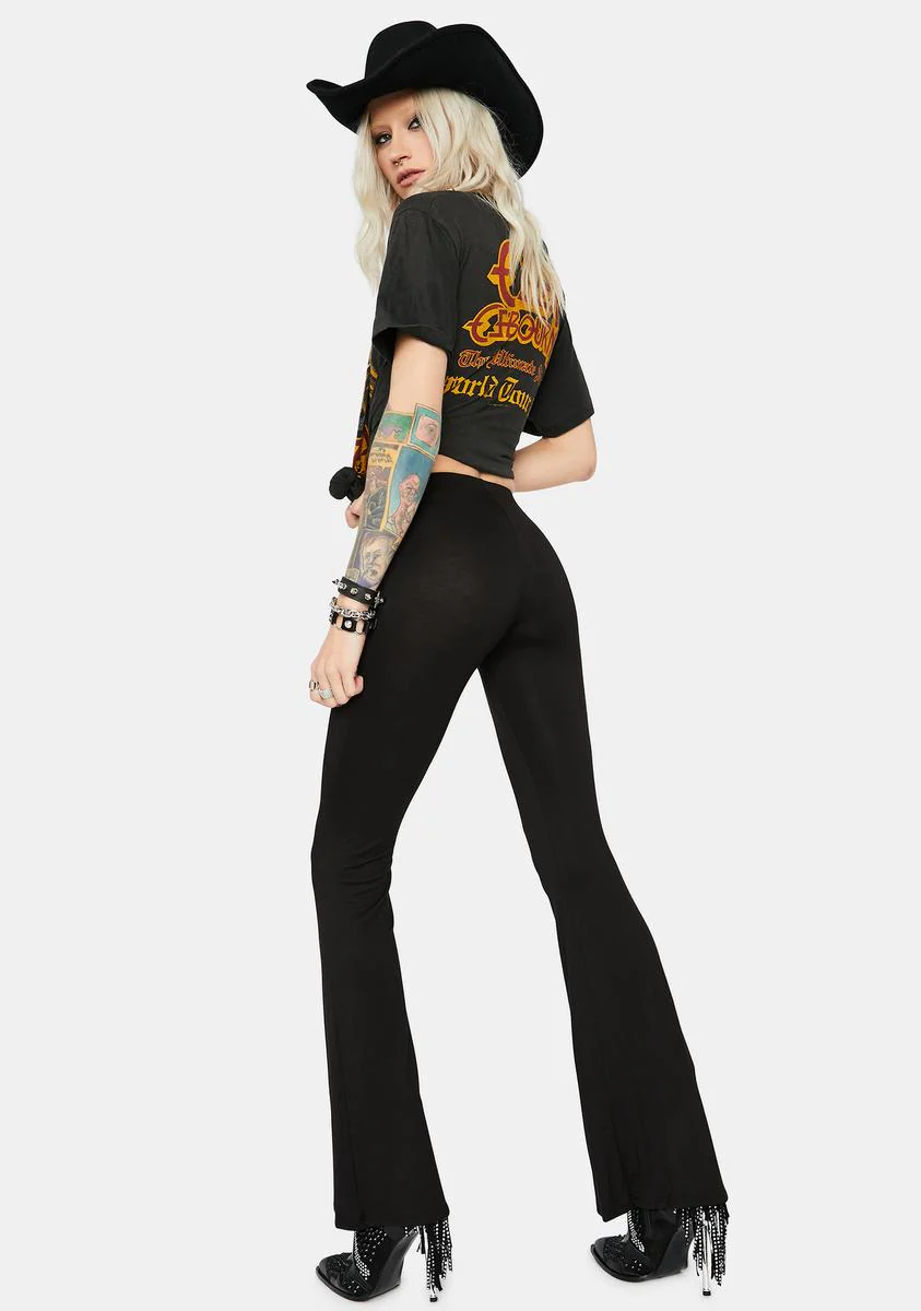 Bounty Kid Bell Bottom Pants - Image 4
