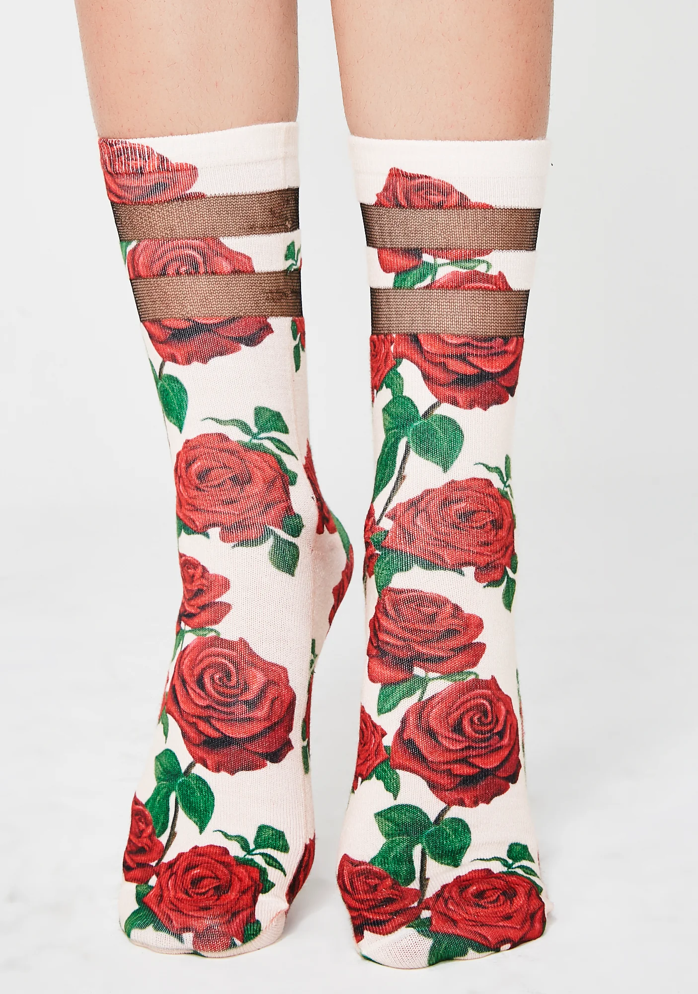 Bouquet Of Roses Socks - Image 3