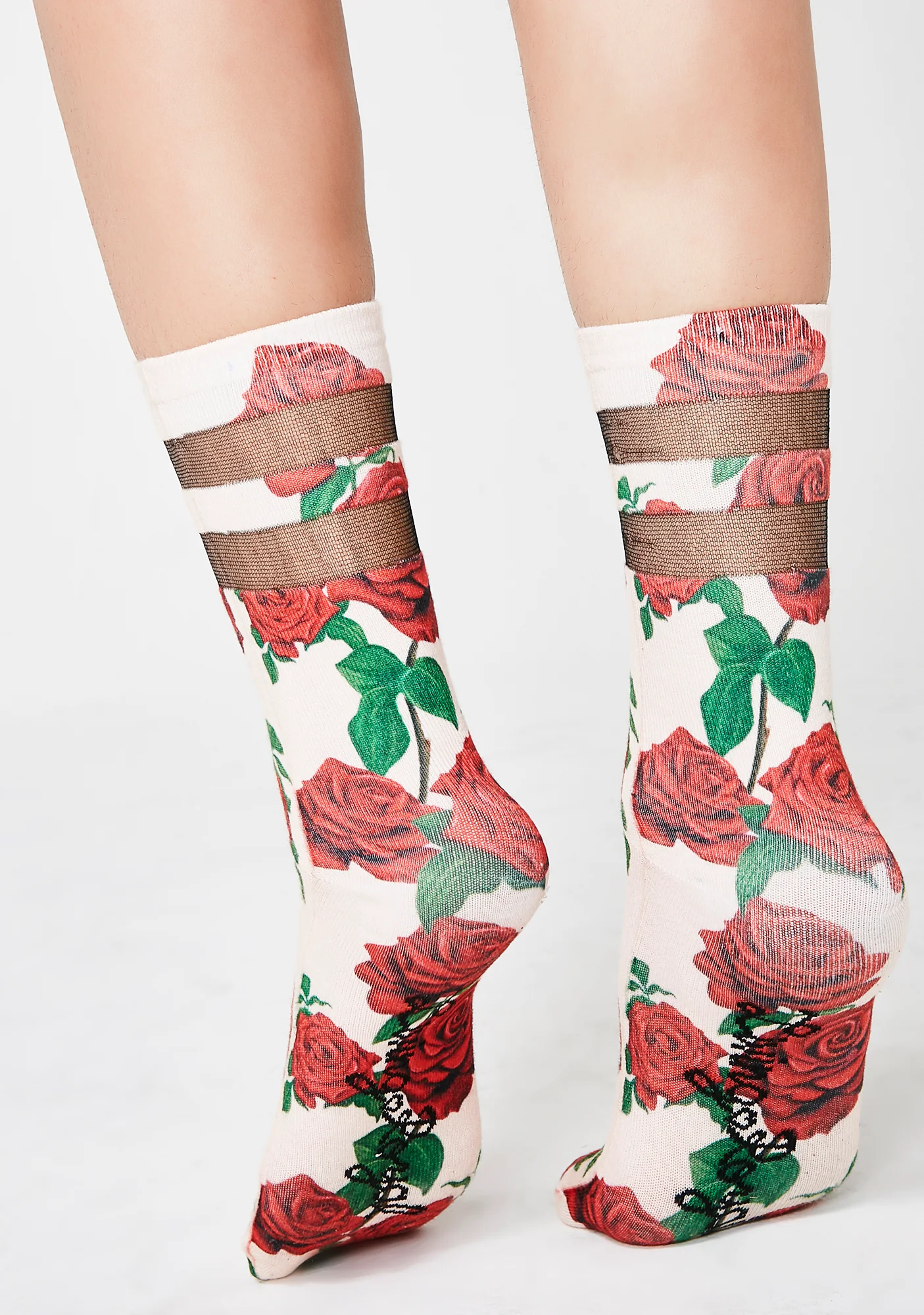 Bouquet Of Roses Socks - Image 4