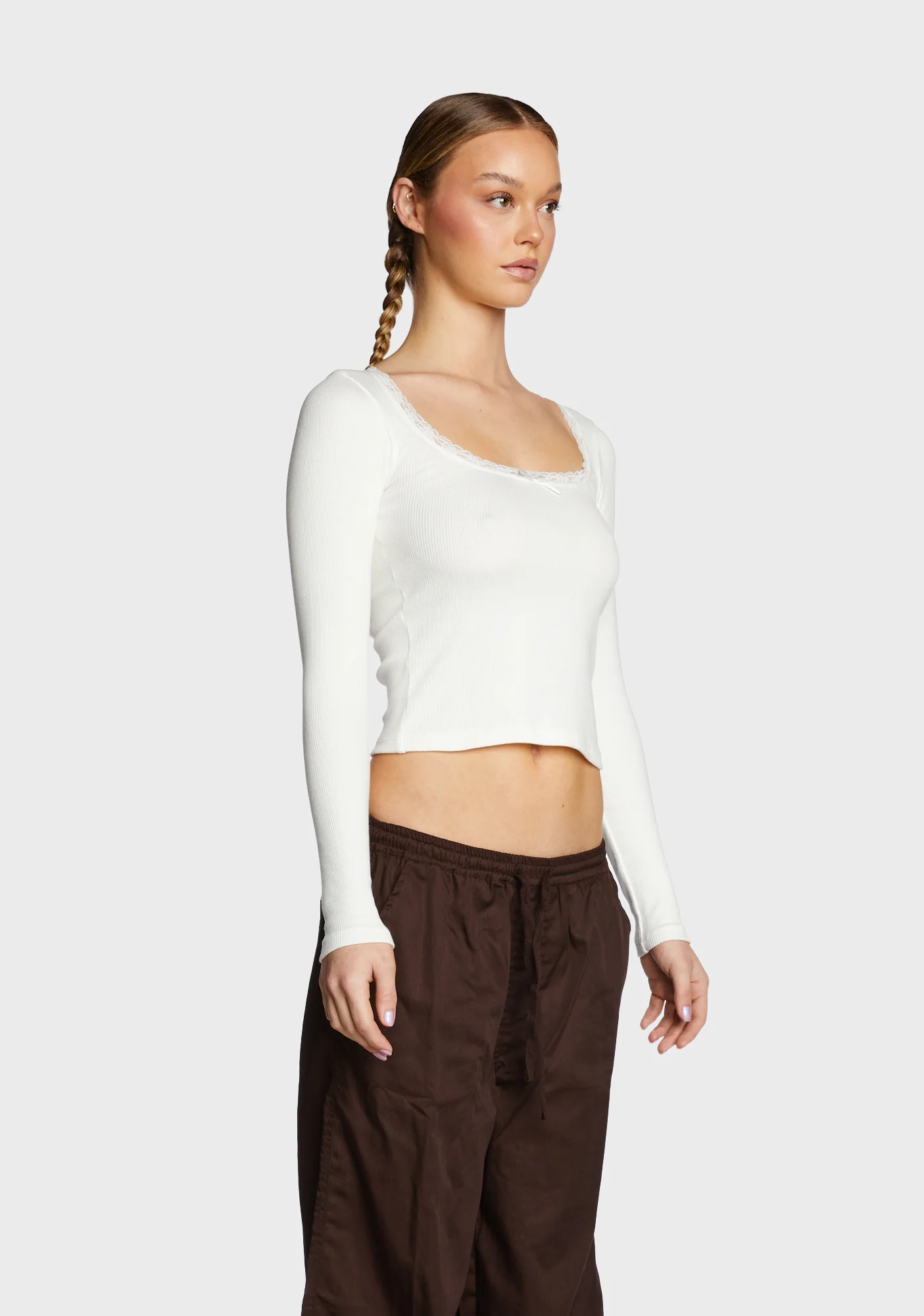 Bovita Long Sleeve Top - Image 3
