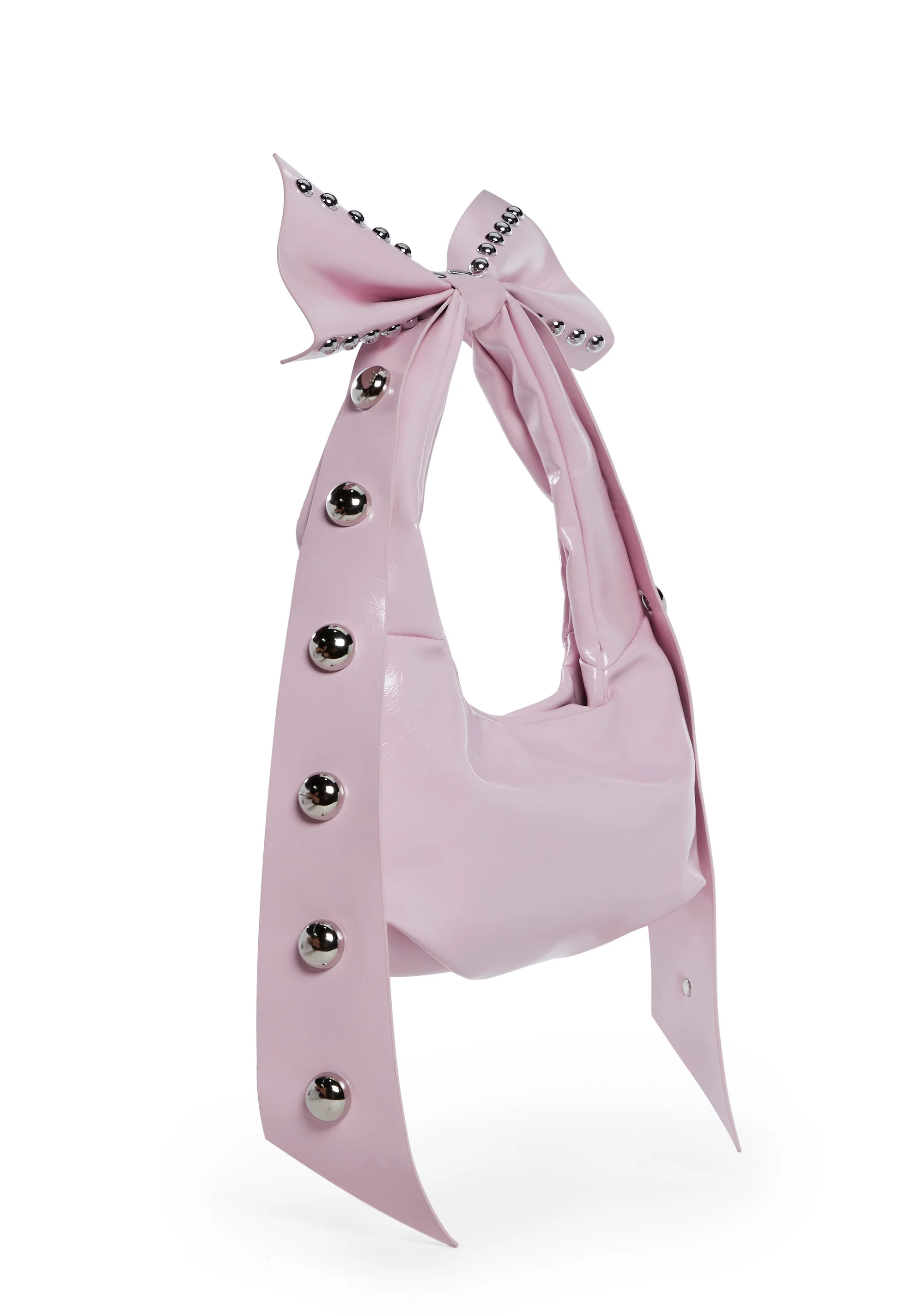Fashion Clash Bow Shoulder Bag - Image 3