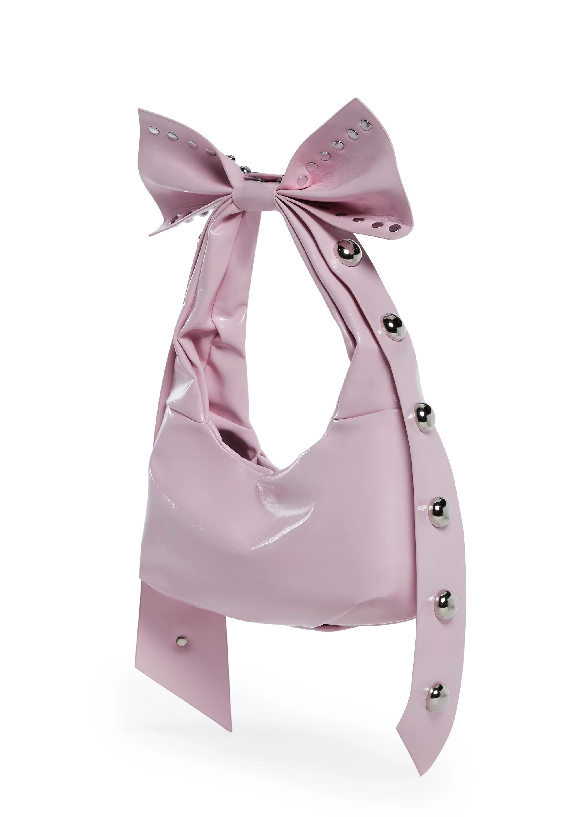 Fashion Clash Bow Shoulder Bag - Image 4