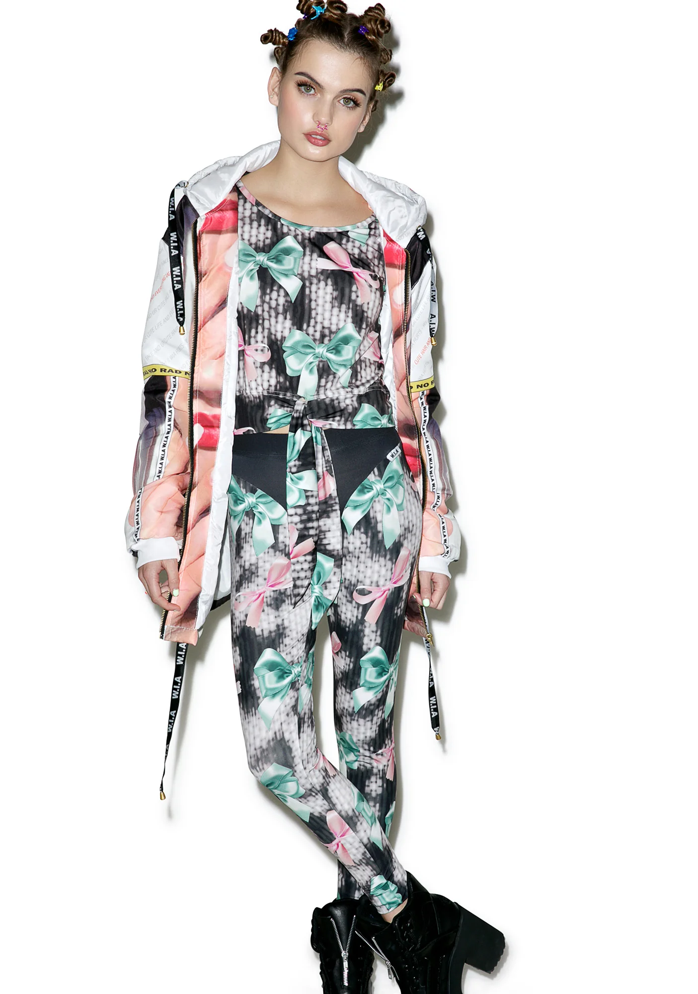 Bowmix Leggings - Image 5