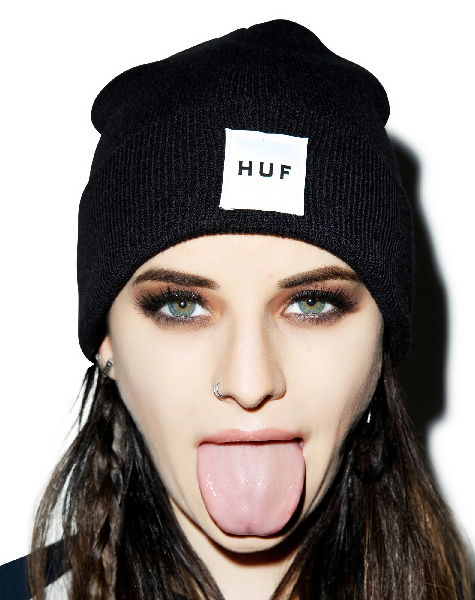 Box Logo Beanie