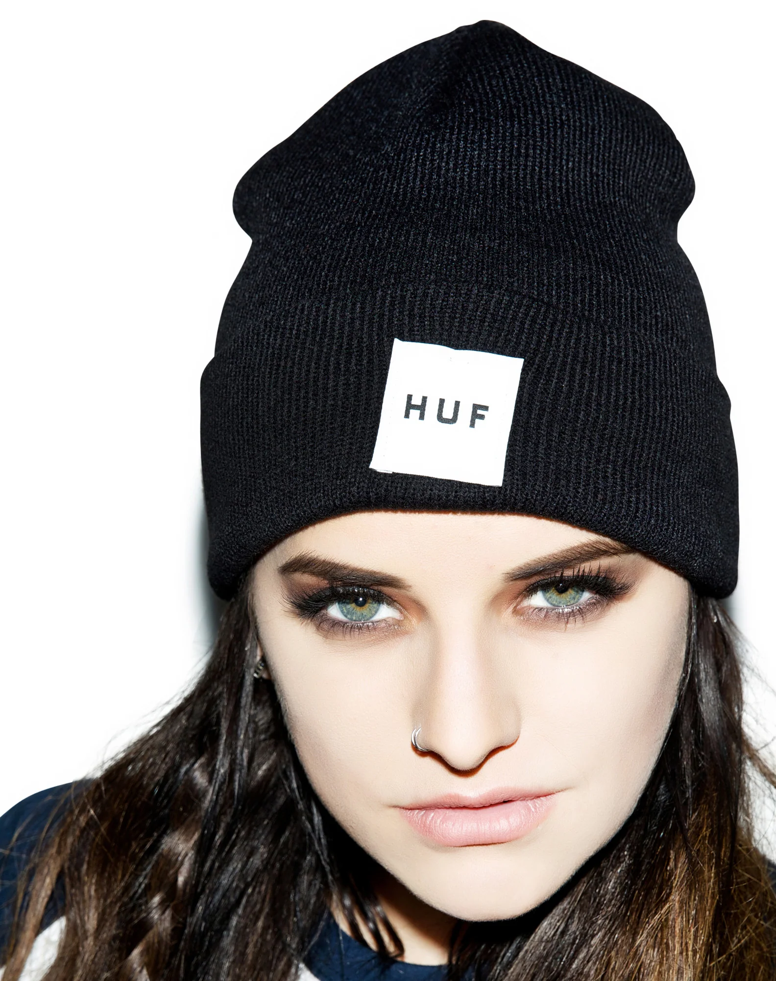 Box Logo Beanie - Image 8