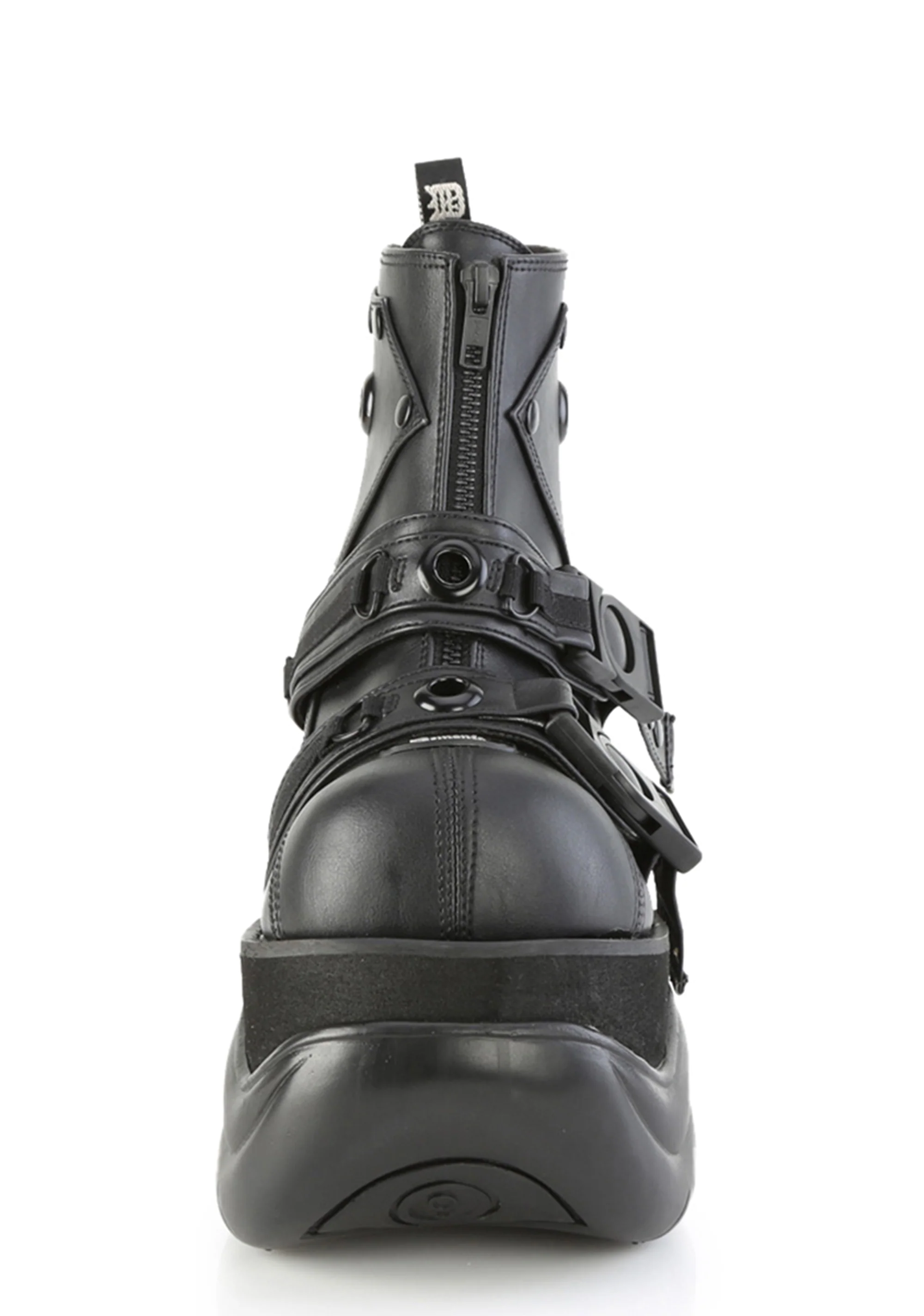 Boxer-60 Platform Tactical Ankle Boots - Image 2