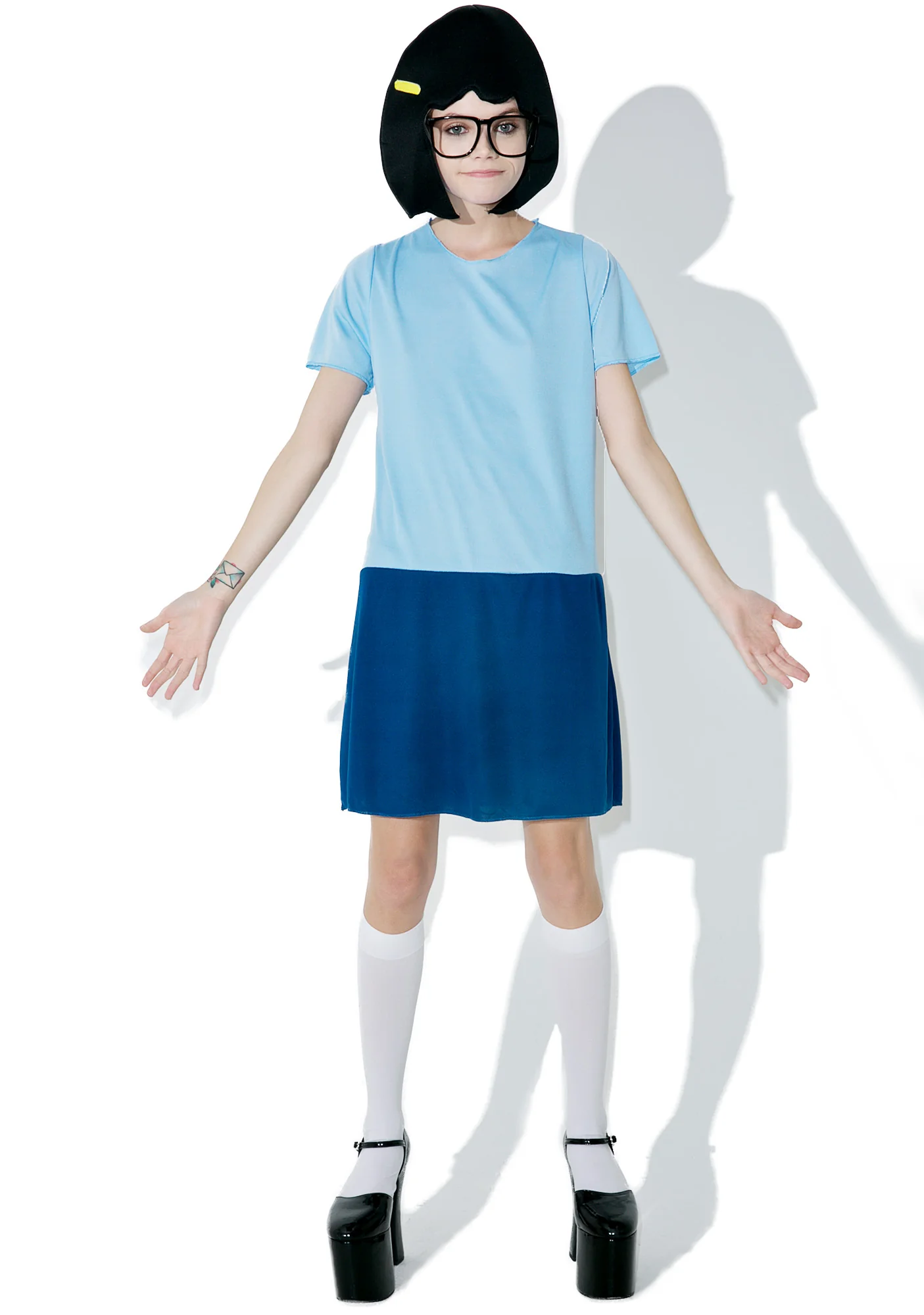 Boy Crazy Belcher Costume Set - Image 3