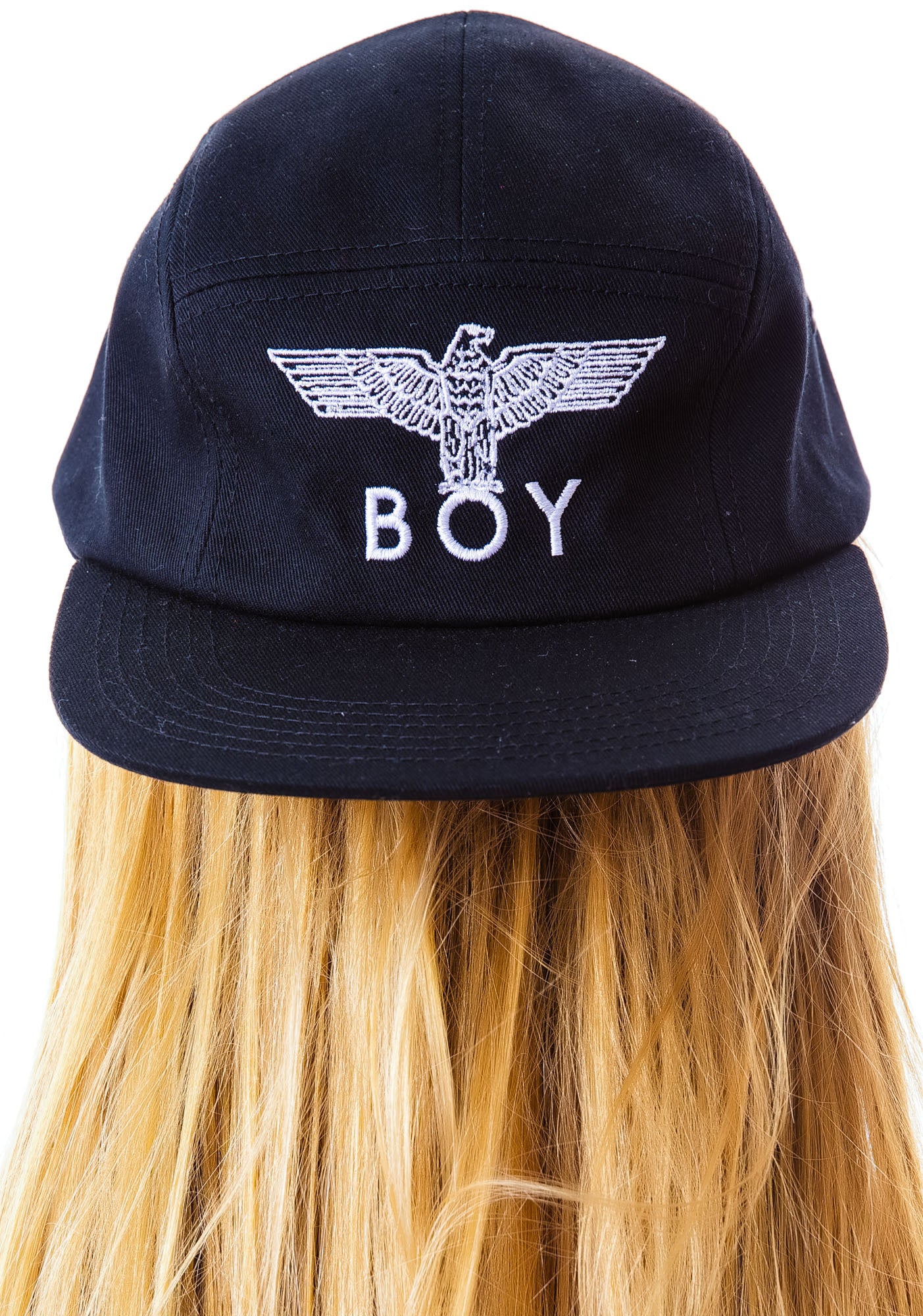 BOY Five Panel Racer Cap - Image 2