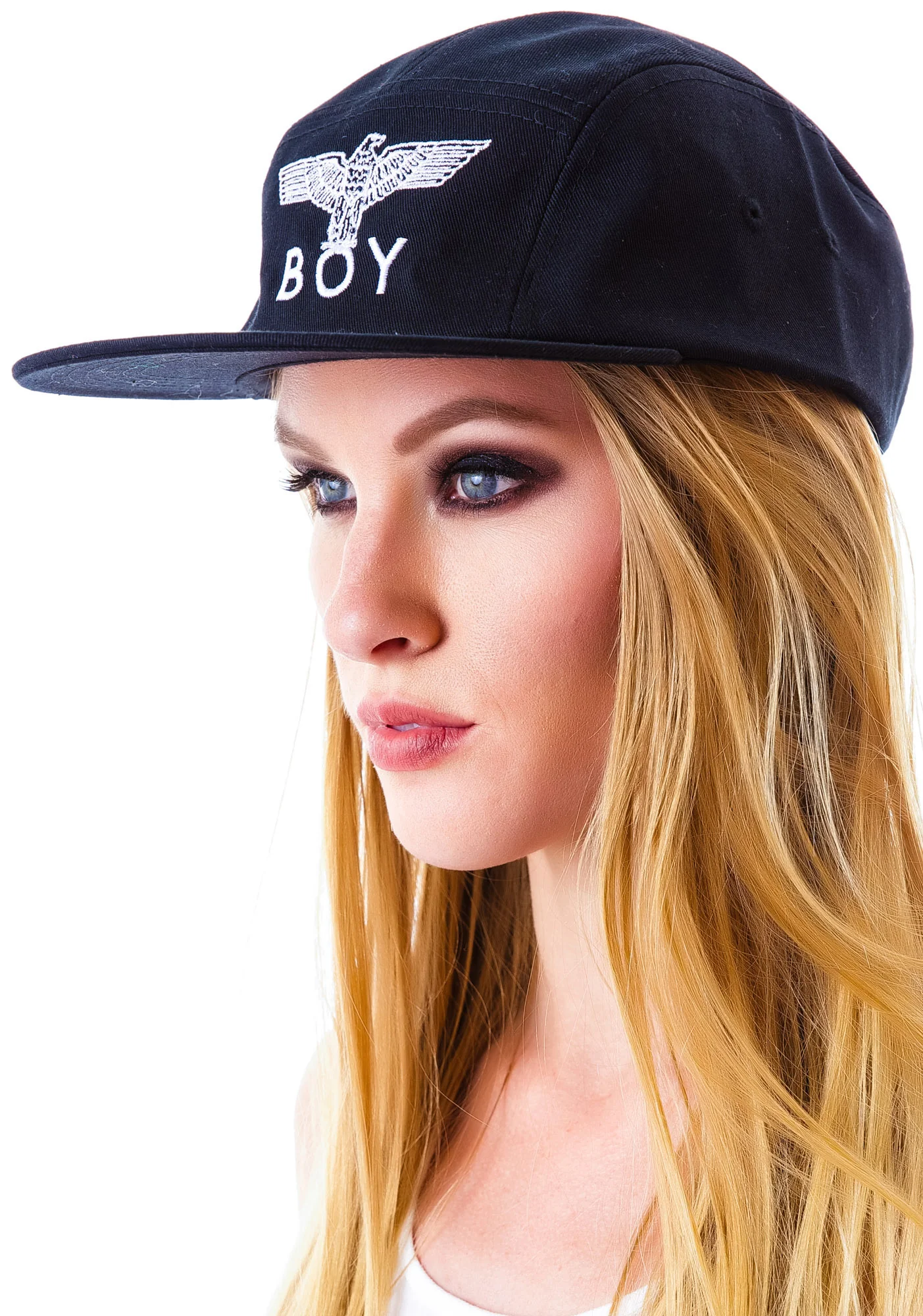 BOY Five Panel Racer Cap - Image 3