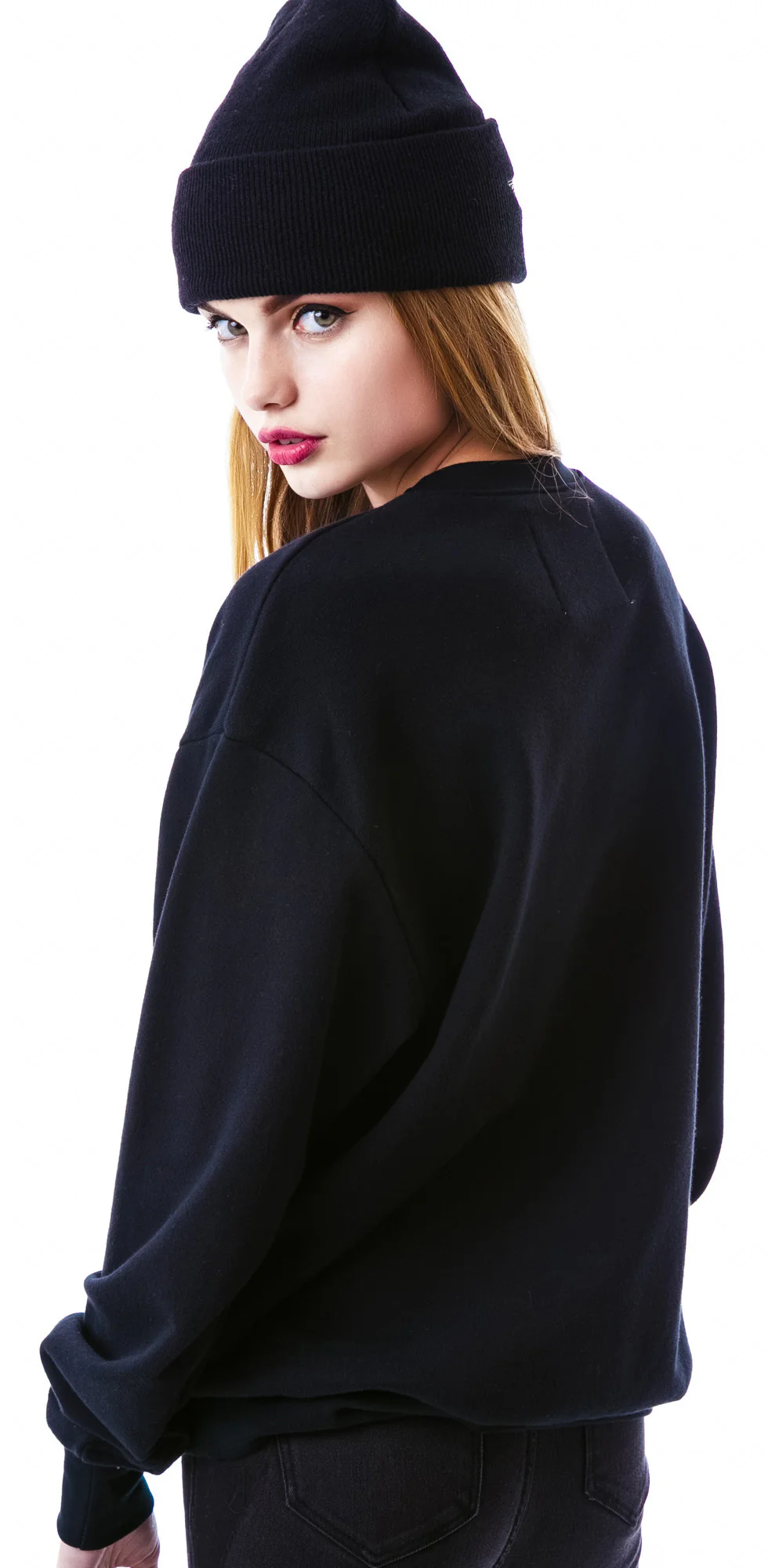 BOY London Pullover Sweater - Image 8