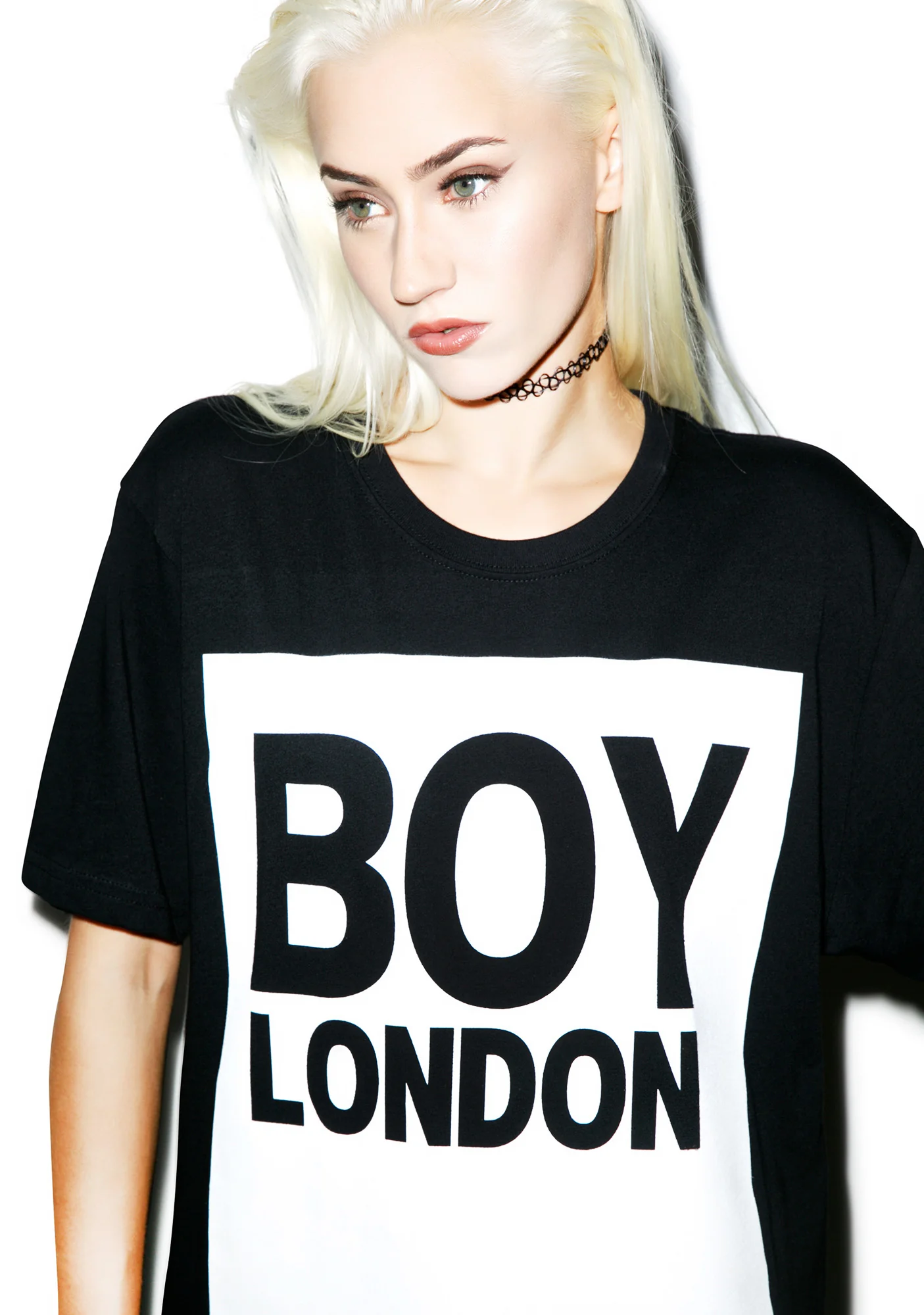 Boy London Standard Box Tee - Image 2