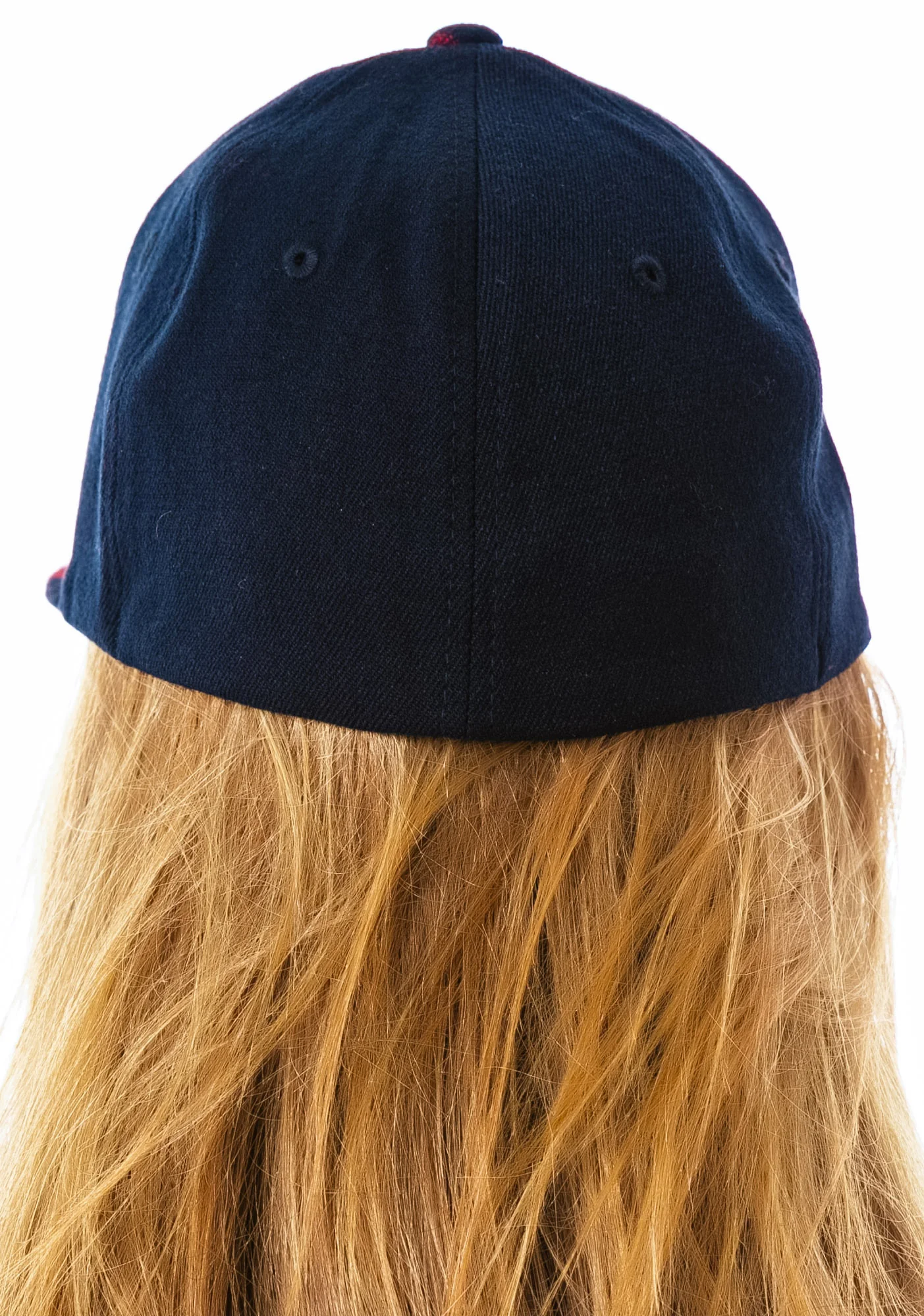 BOY Plaid Cap - Image 4