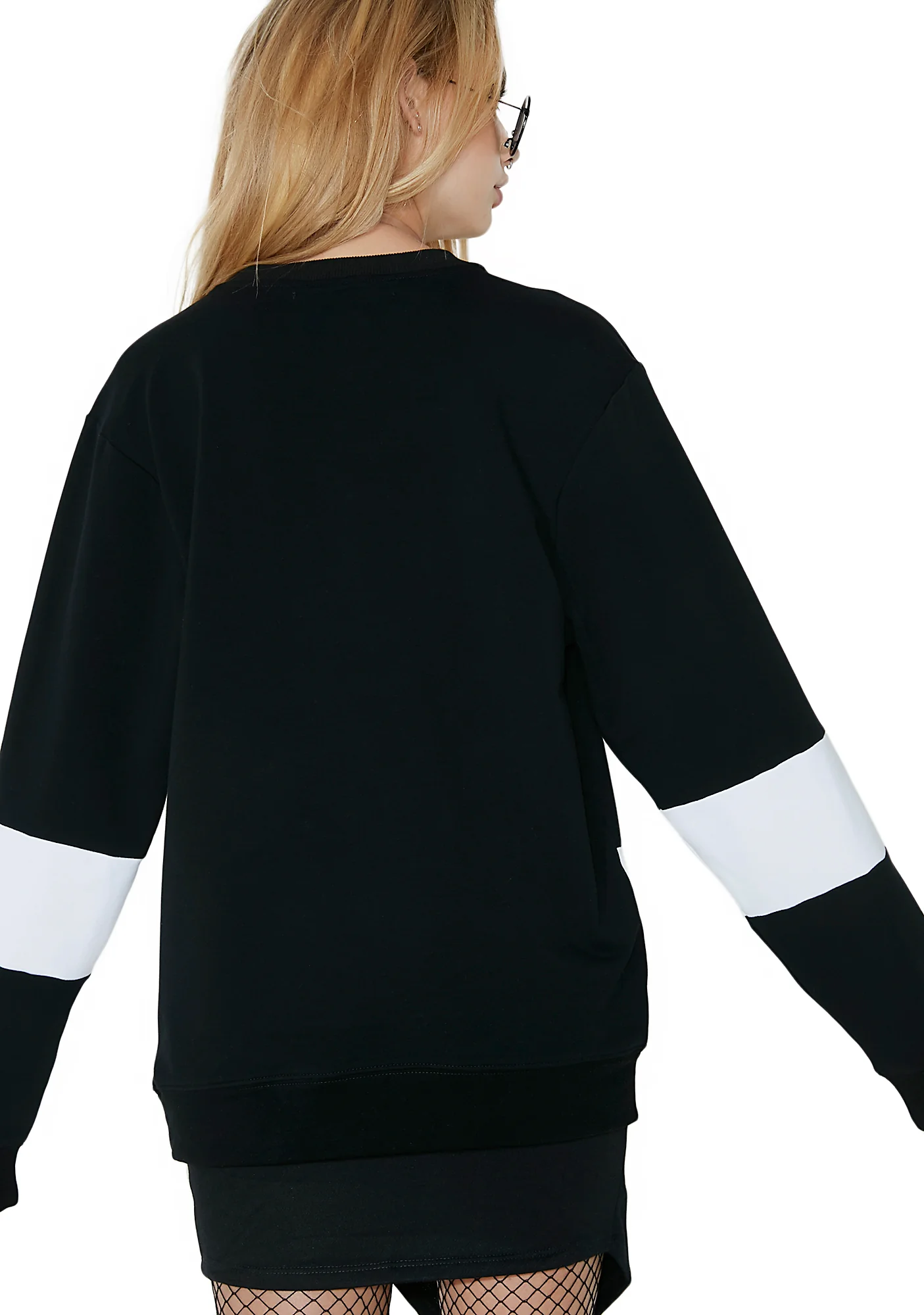 BOY Stripe Sweater - Image 4